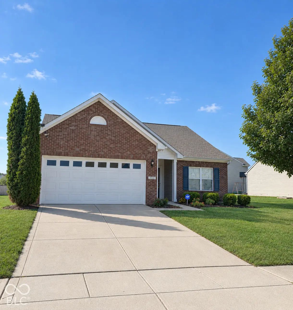 4348 Big Leaf Lane, Indianapolis