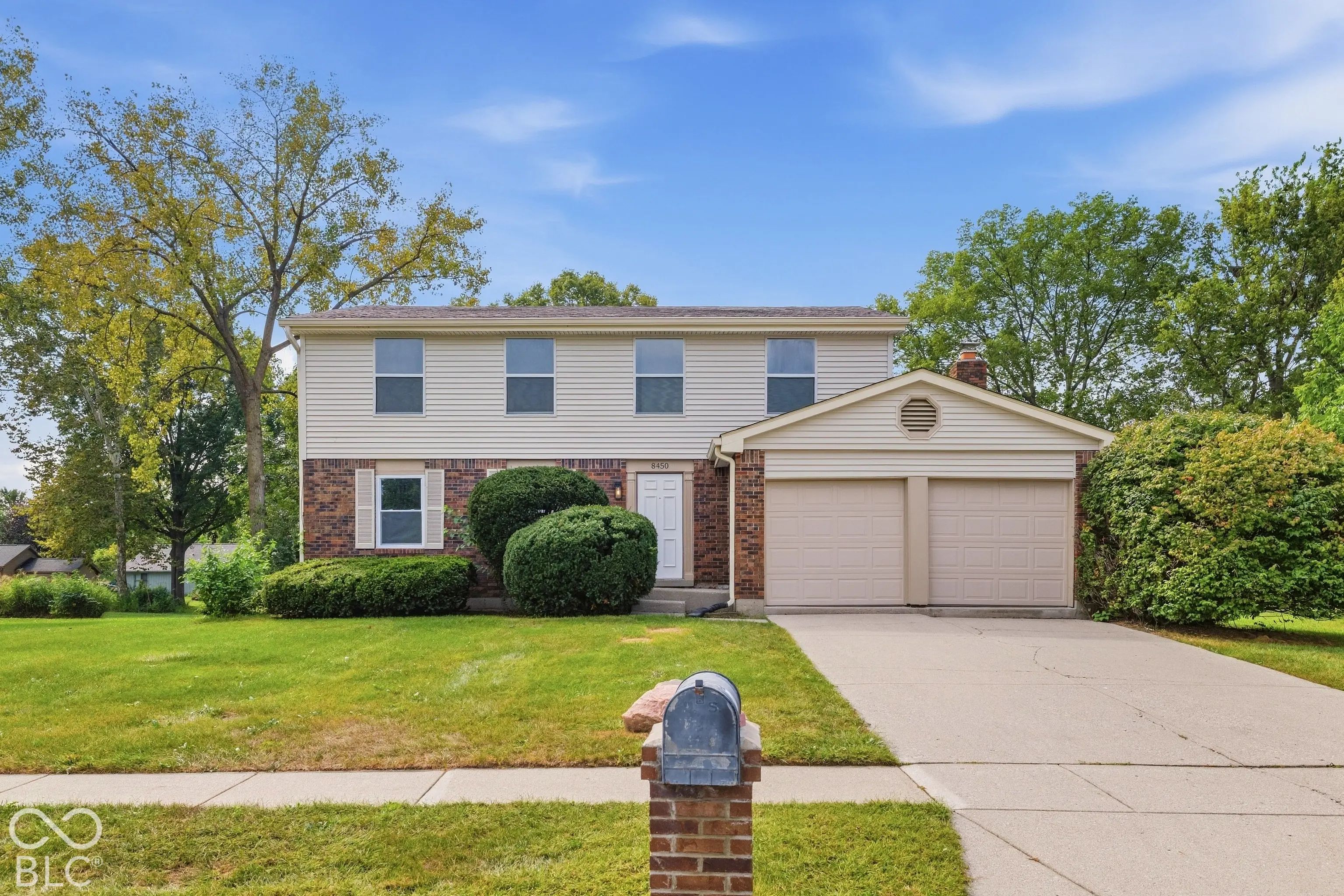 8450 Beckinhill Court, Indianapolis