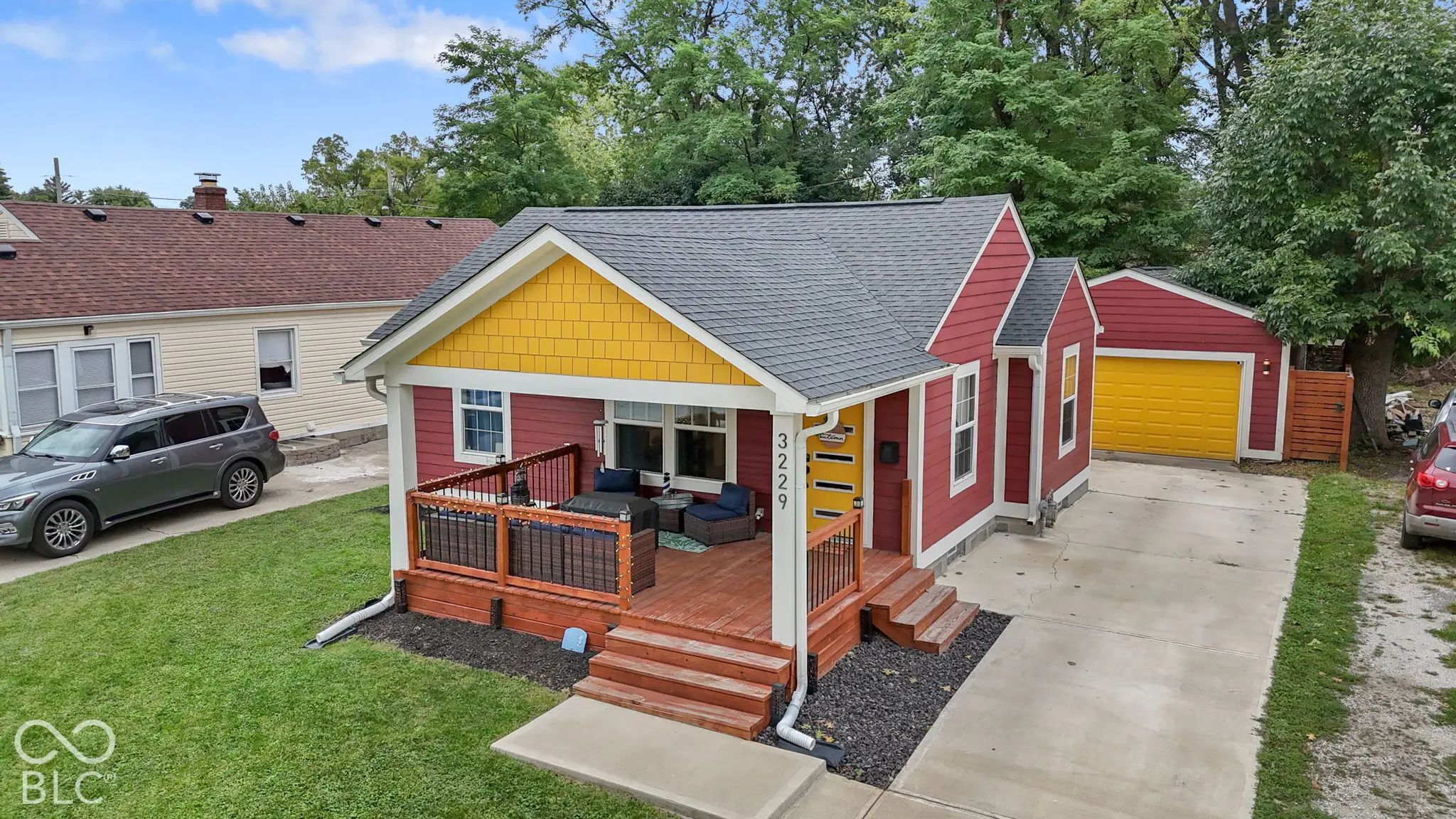 3229 N Tacoma Avenue, Indianapolis