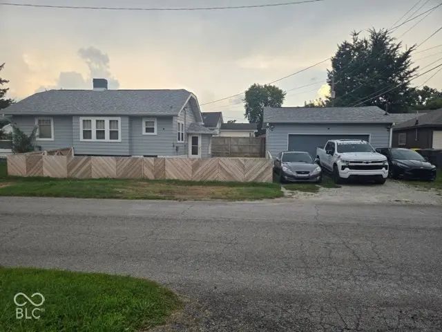 1203 N Euclid Avenue, Indianapolis