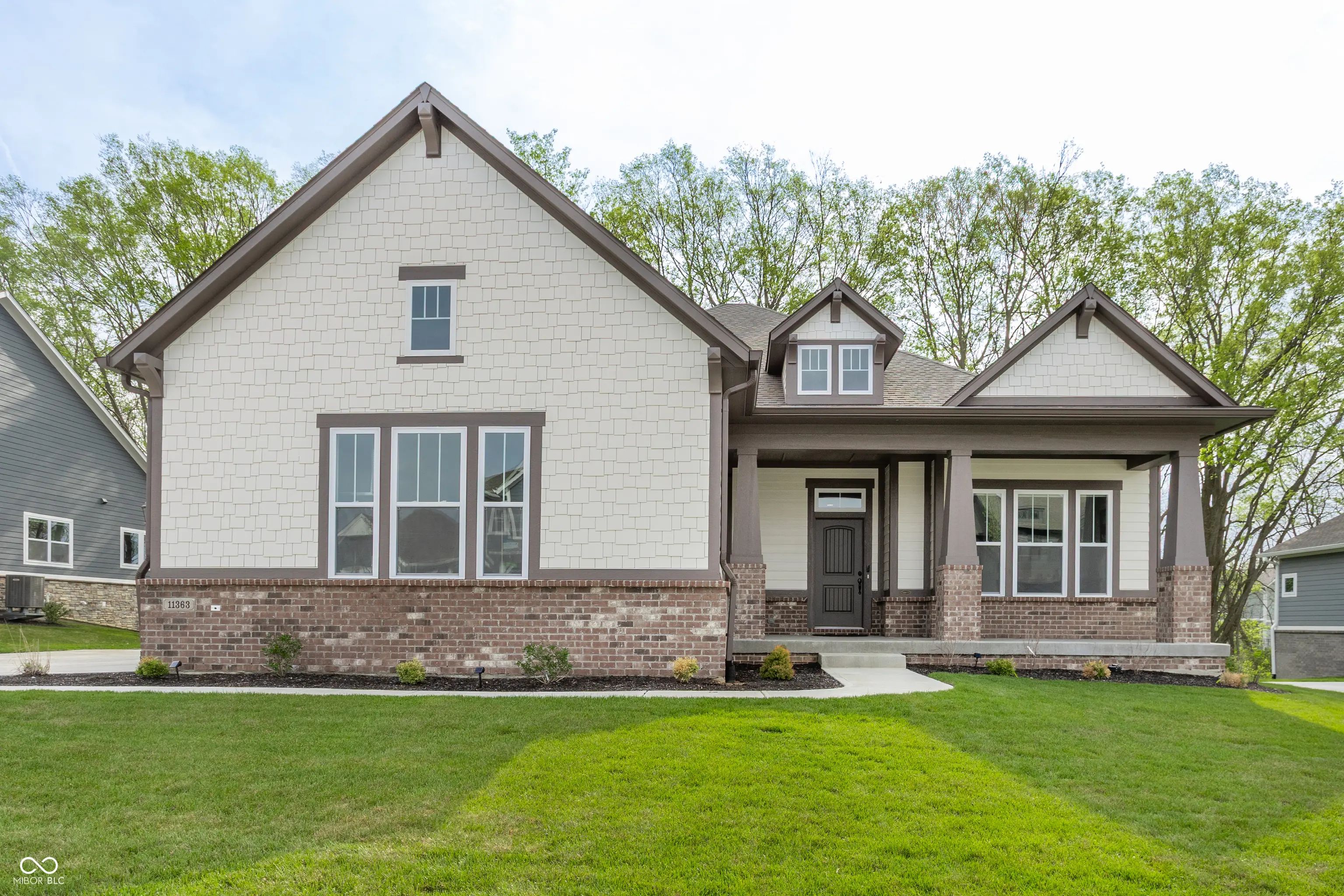 Photo of 11363 Briargate Drive Fishers, IN 46040