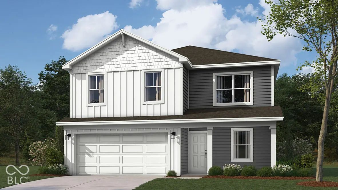 6719 Elden Drive, Indianapolis