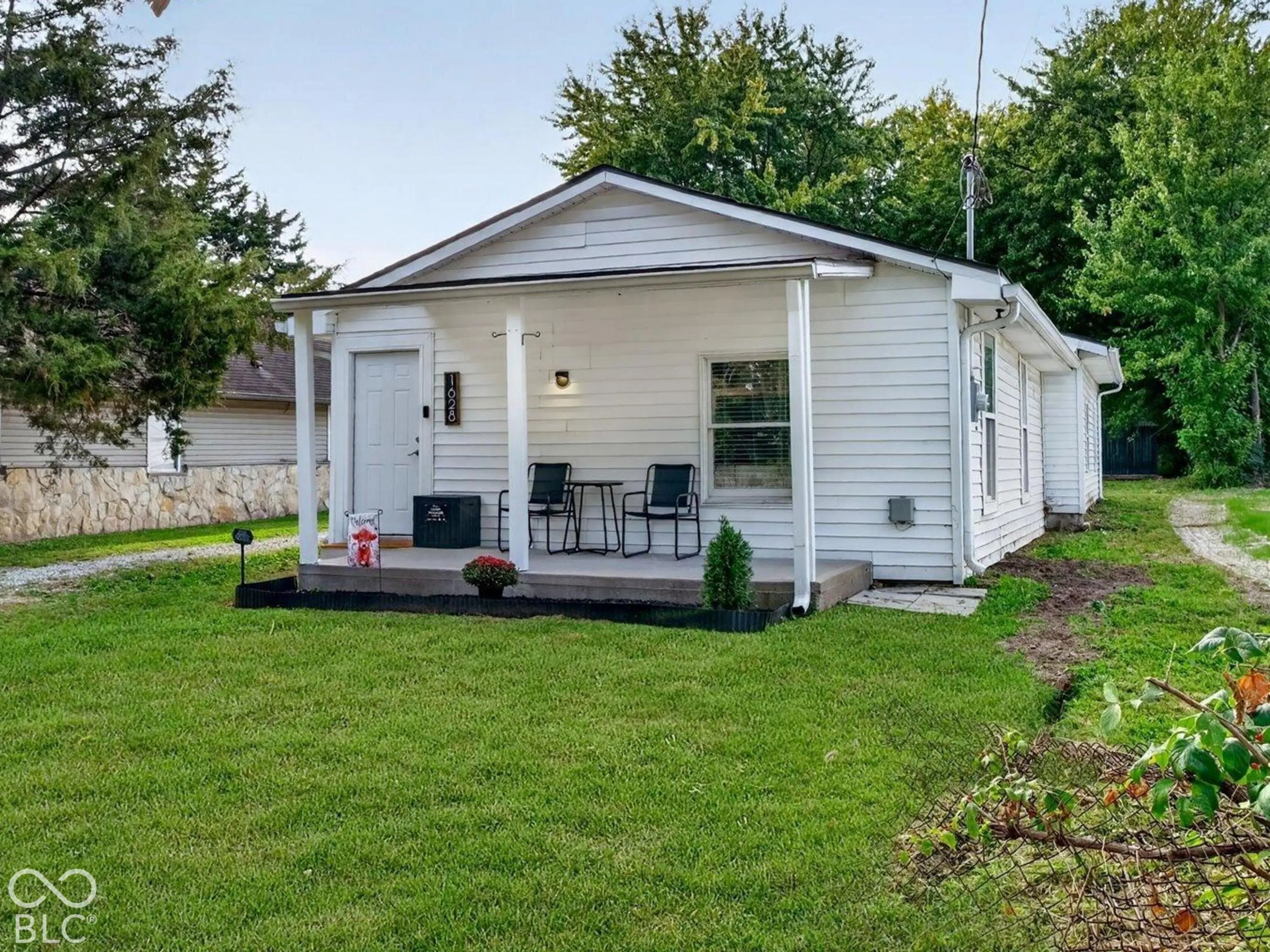 1628 Beulah Avenue, Indianapolis