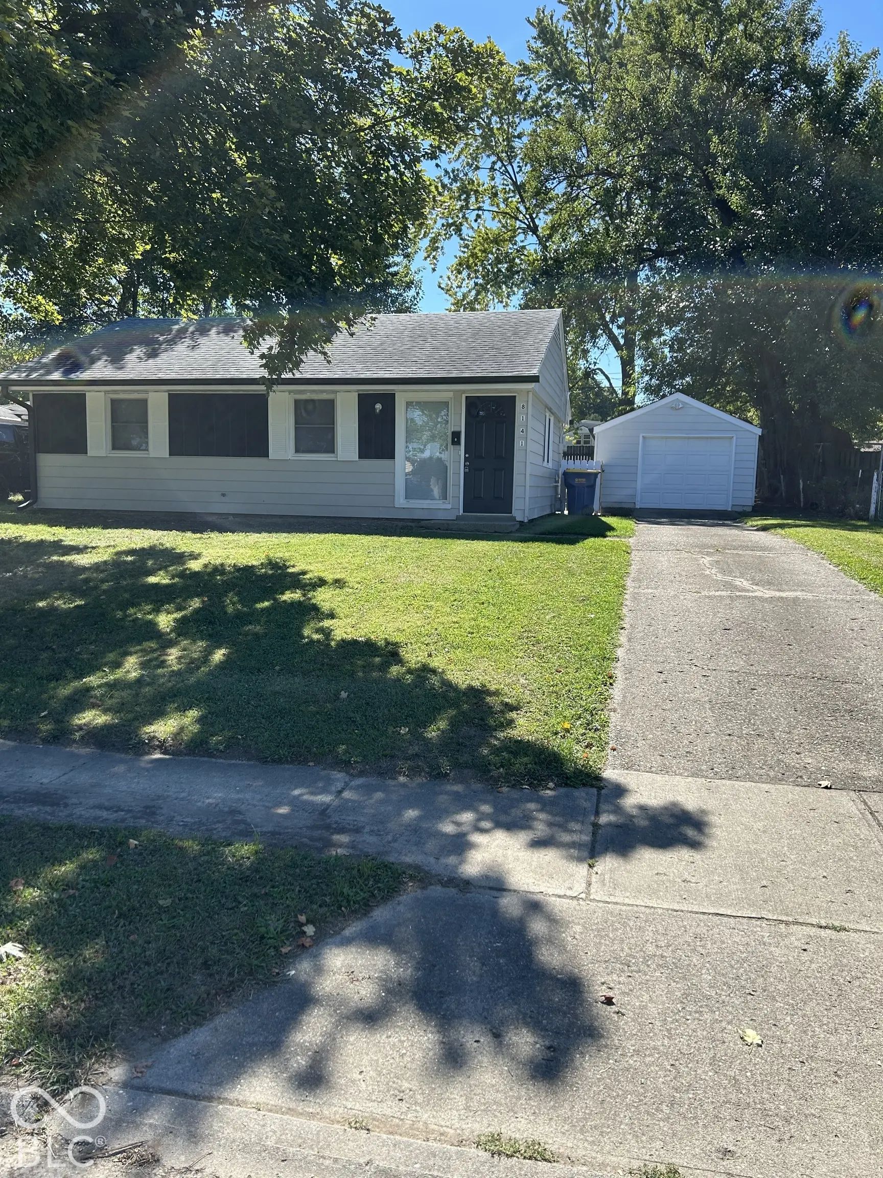 8141 Patton Drive, Indianapolis