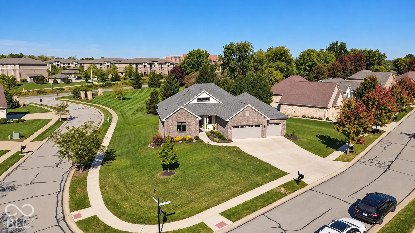 Photo of 836 Justine Circle W Indianapolis, IN 46234