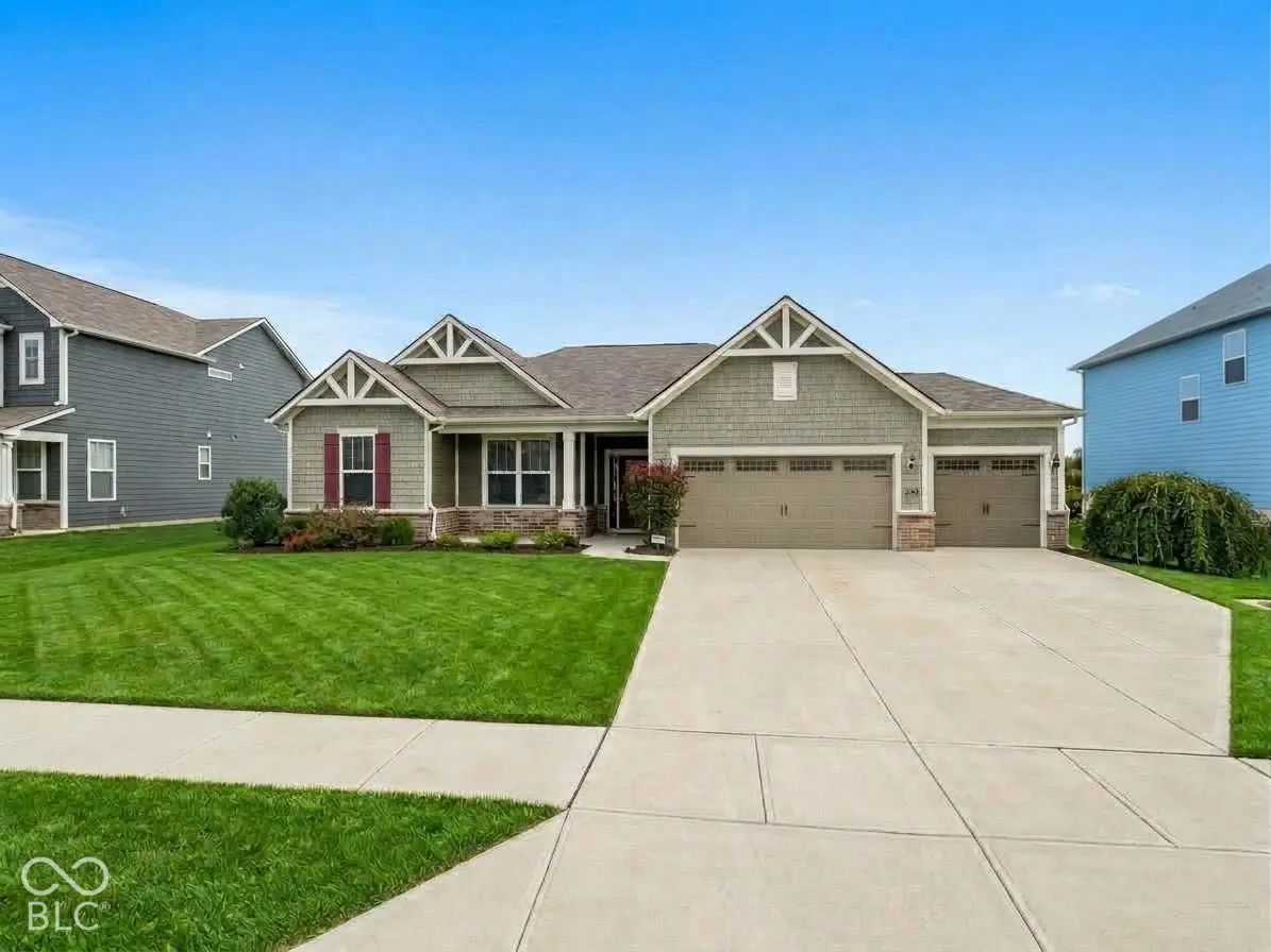 6032 Flagler Lane, Brownsburg
