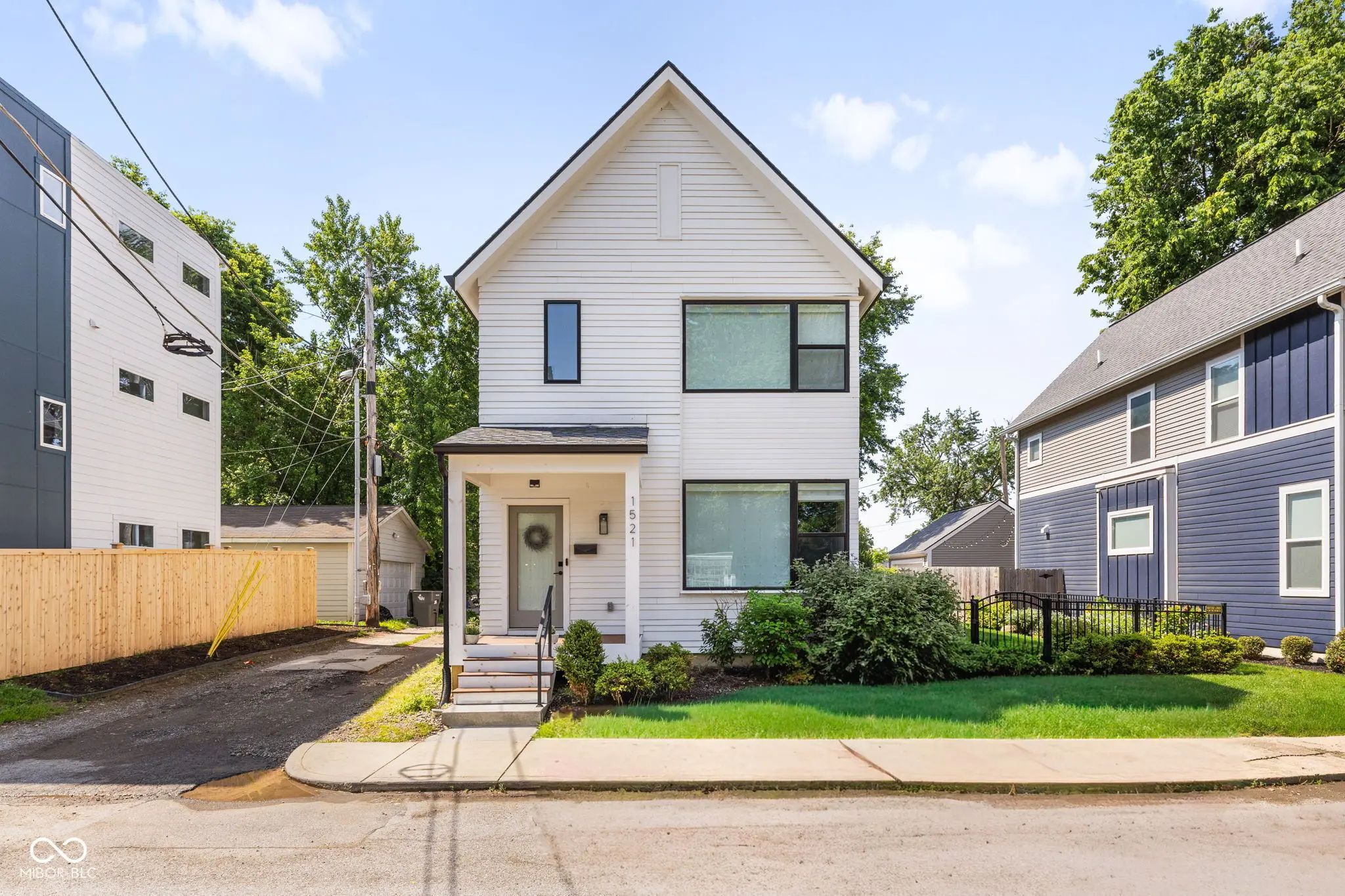 1521 Marlowe Avenue, Indianapolis