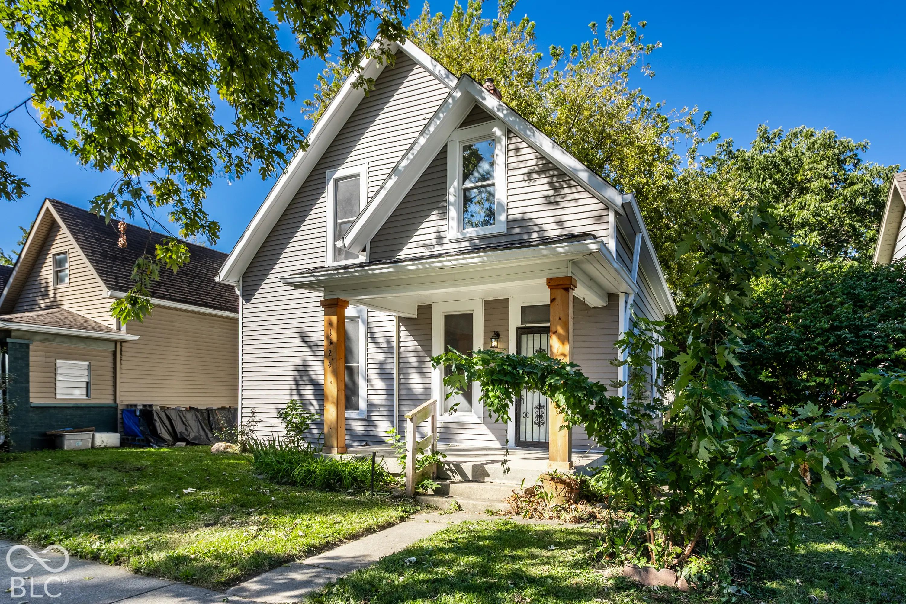 Photo of 1124 S Reisner Street Indianapolis, IN 46221