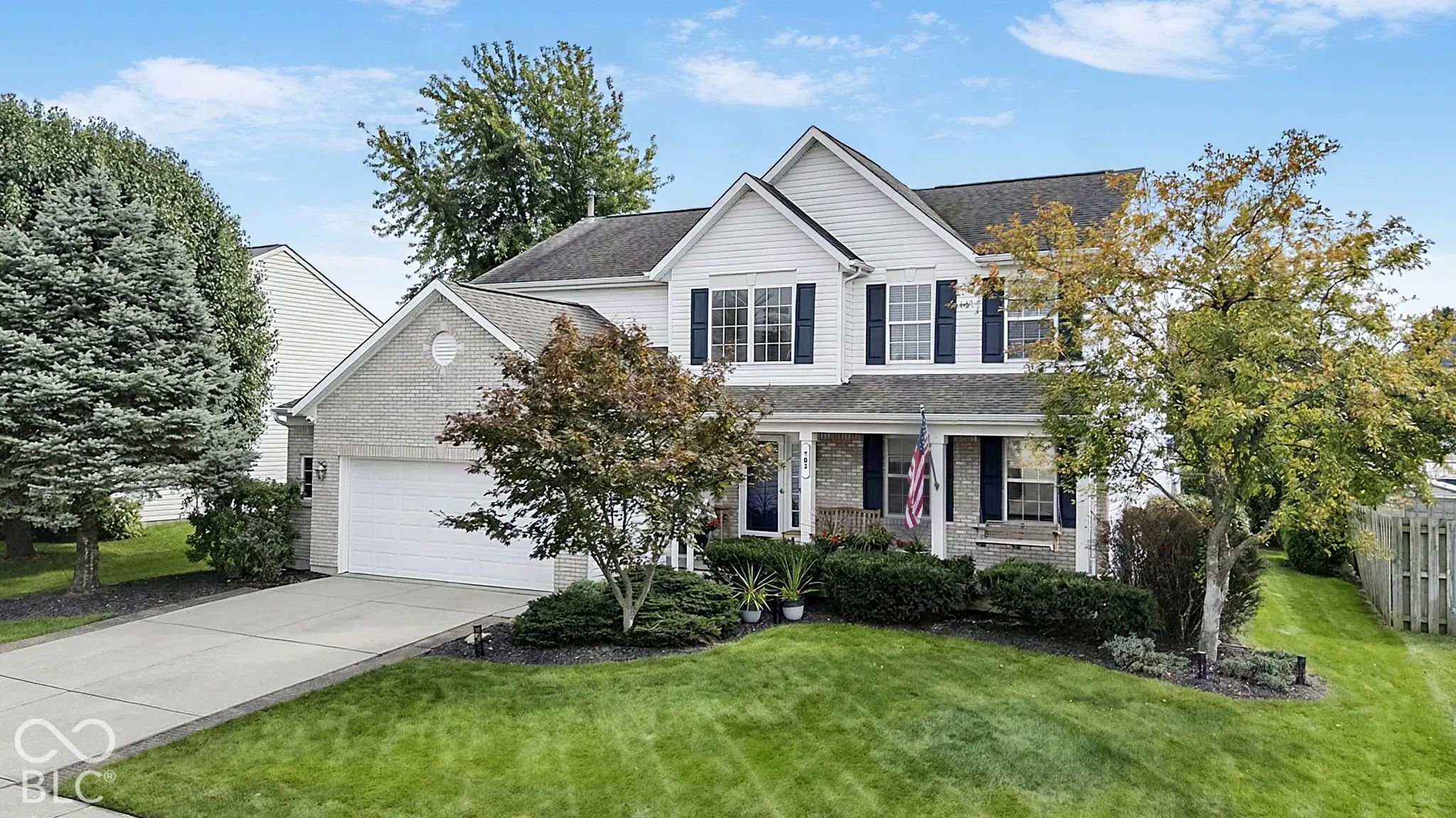 703 Trent Drive, Greenwood