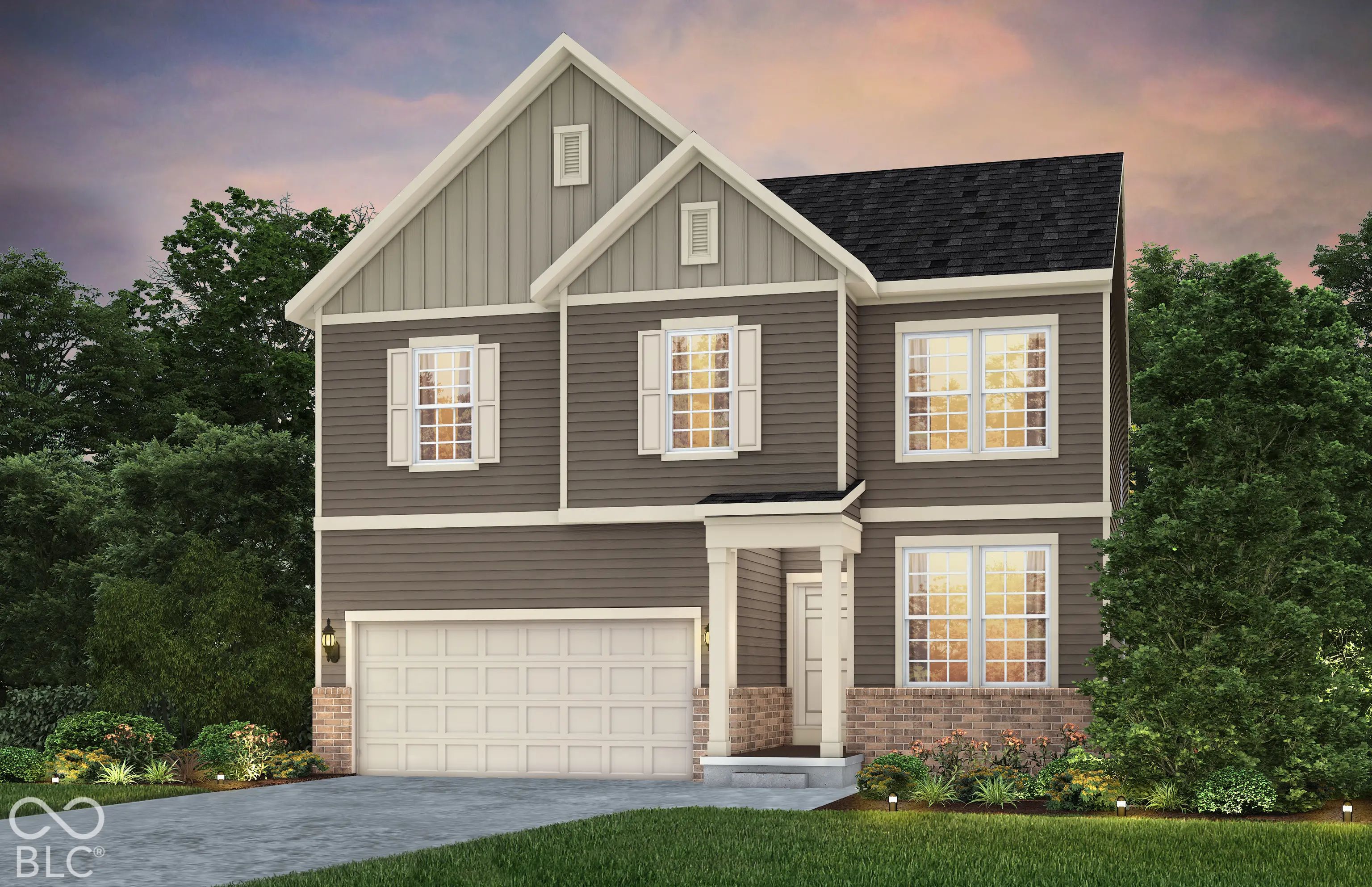 7840 Harmony Drive, Avon
