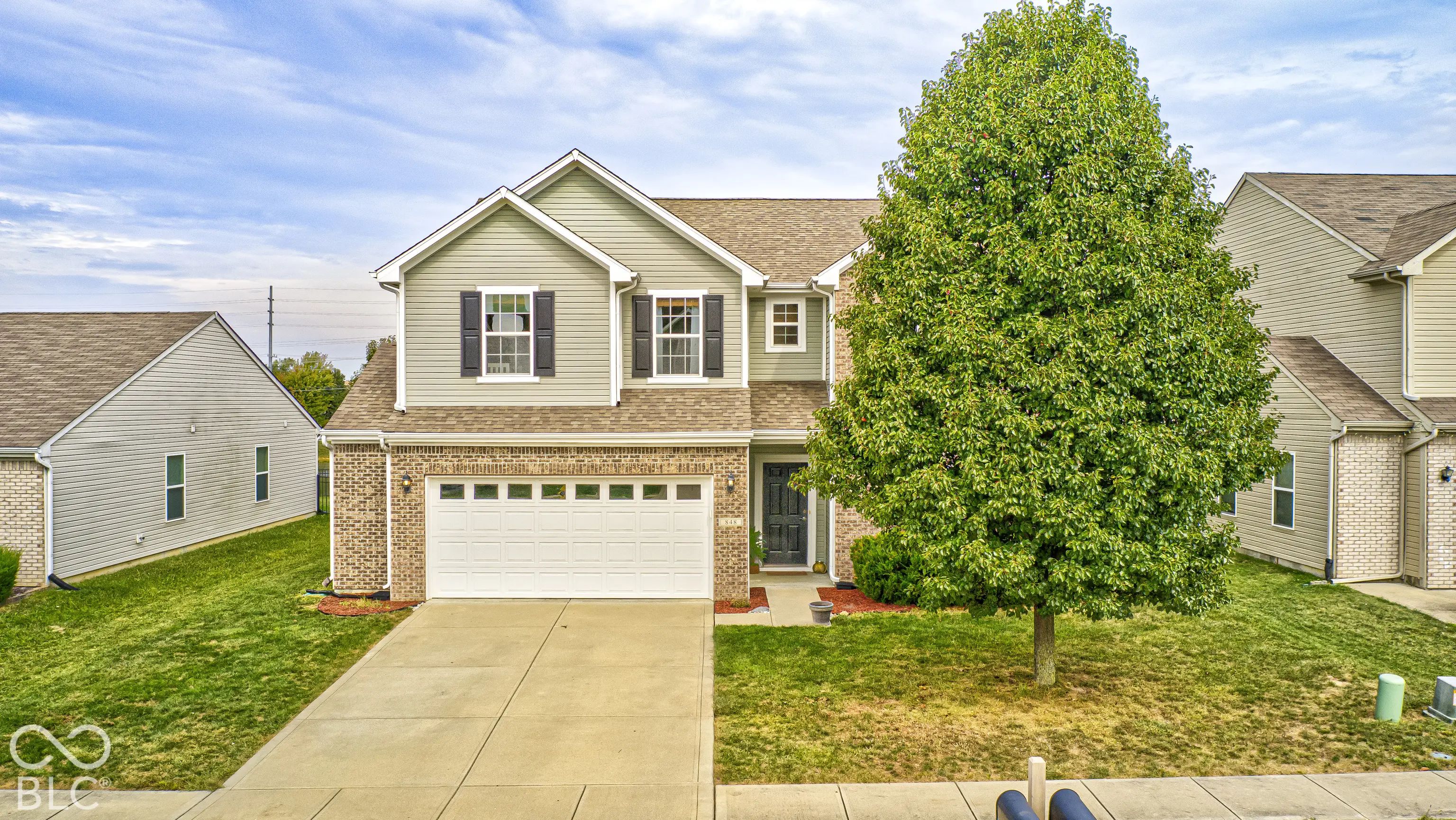 848 Briarstone Drive, Greenwood