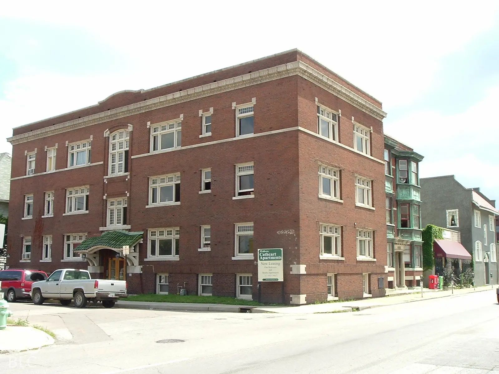 103 E 9th Street 32, Indianapolis