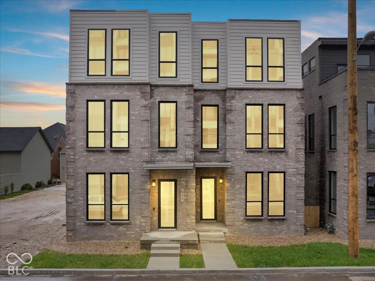 515 Leon Street, Indianapolis