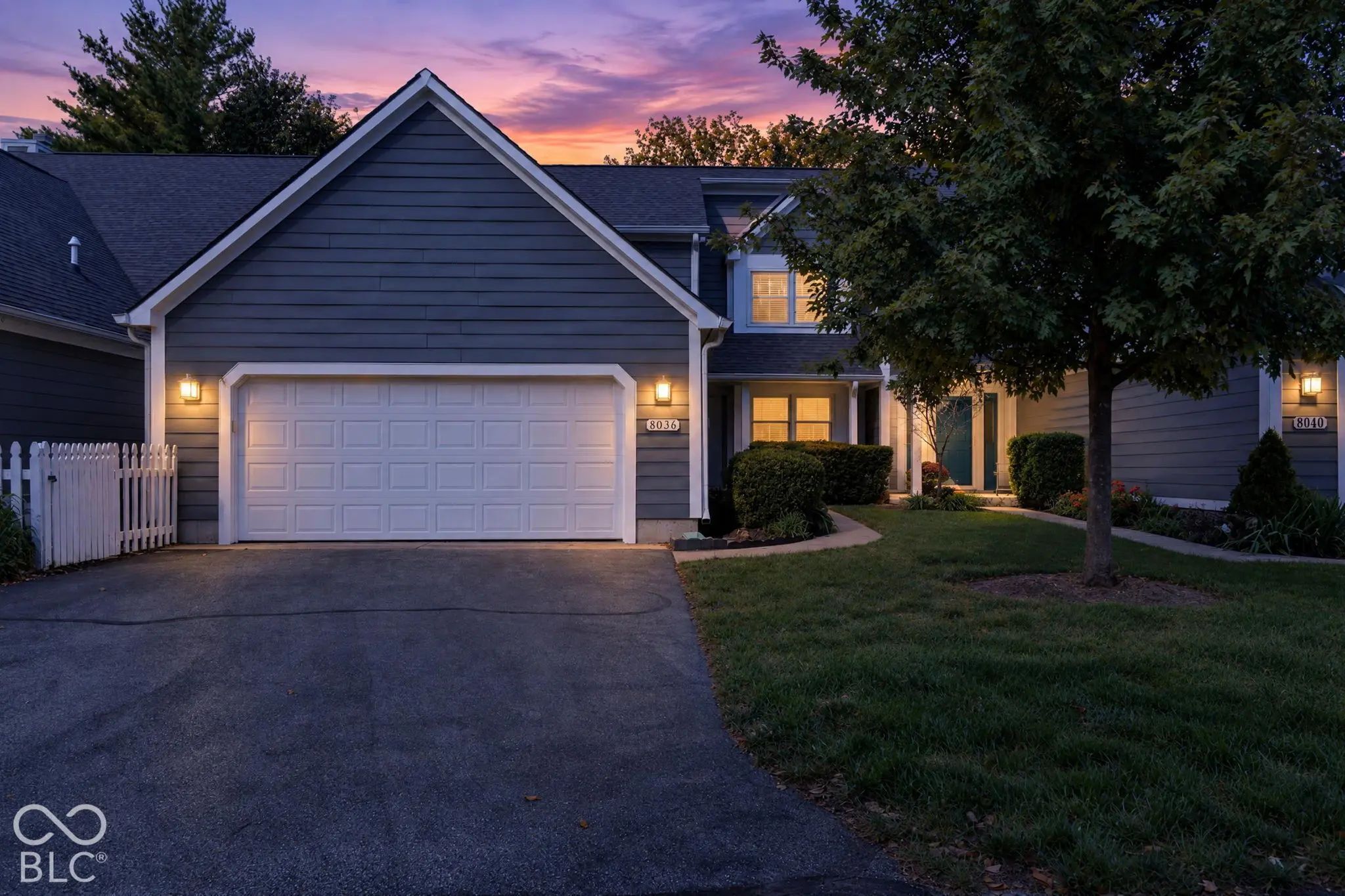 8036 River Bay Drive W, Indianapolis