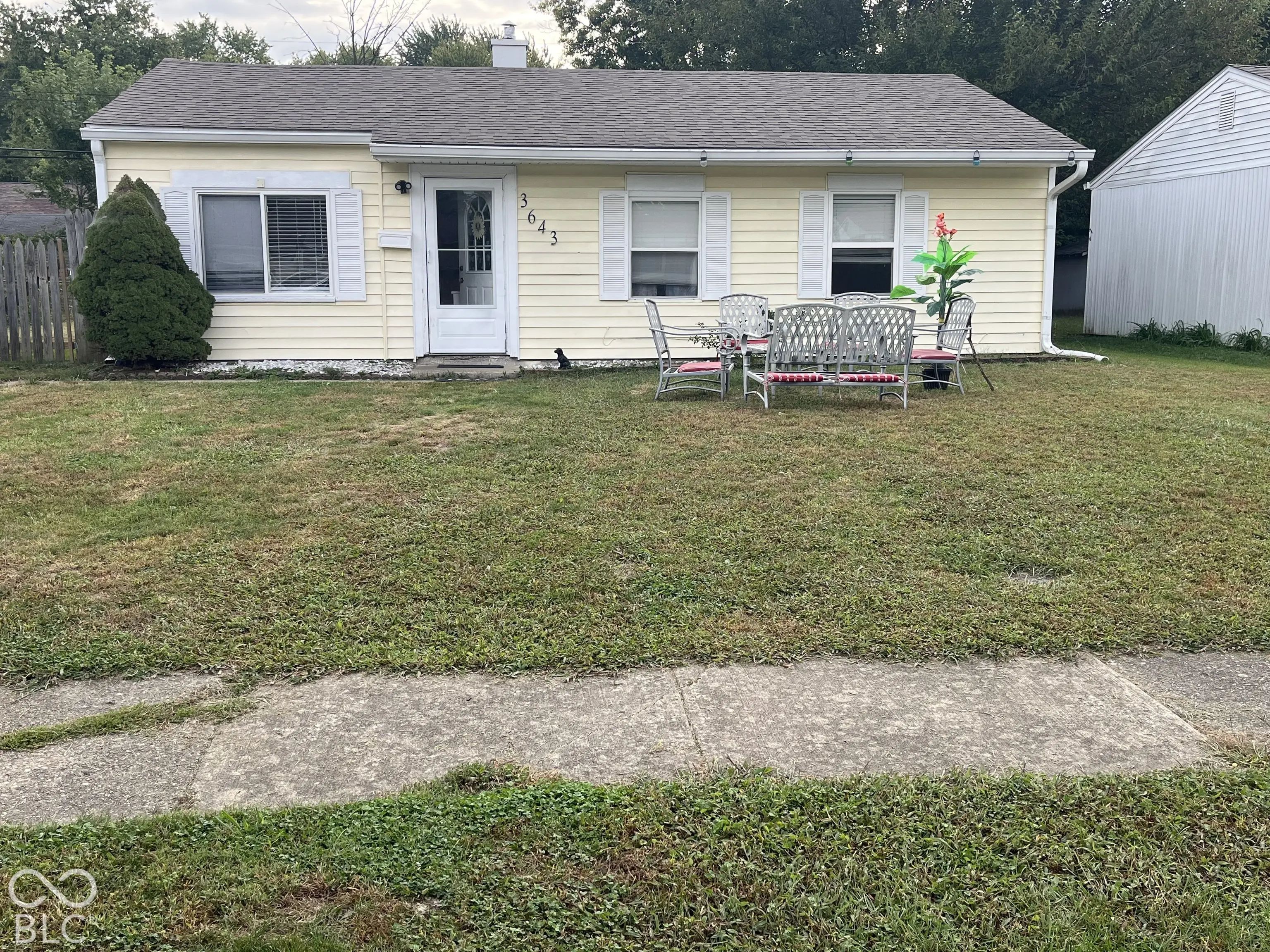 3643 Welch Drive, Indianapolis