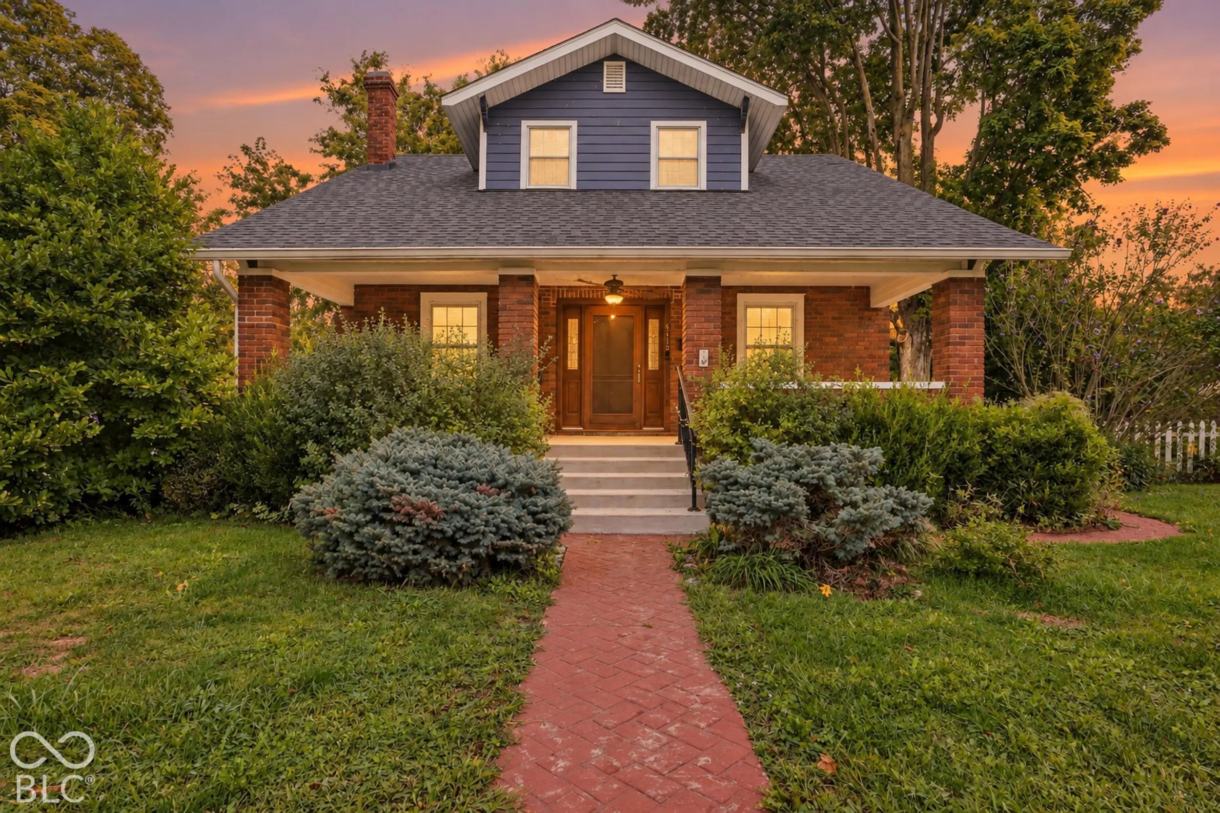 Photo of 6415 Oaklandon Road Indianapolis, IN 46236