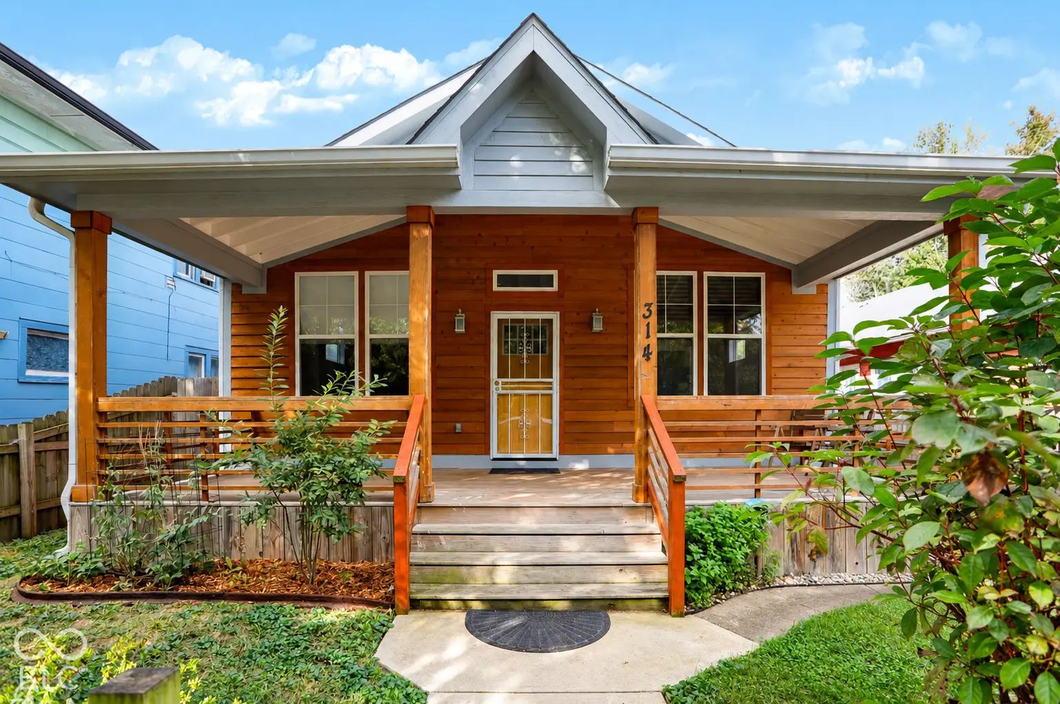 Photo of 314 Jefferson Avenue Indianapolis, IN 46201