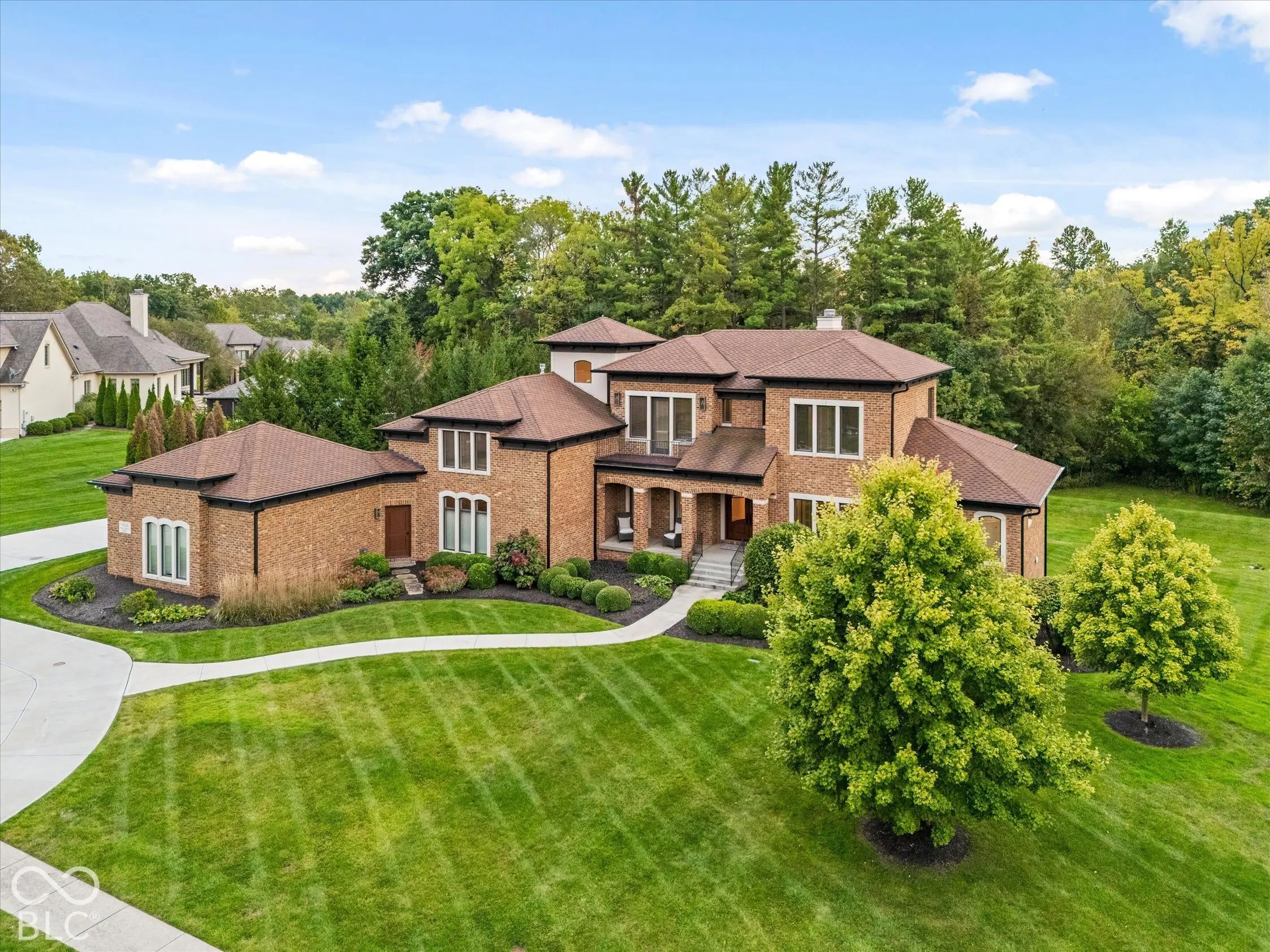11624 Willow Springs Drive, Zionsville