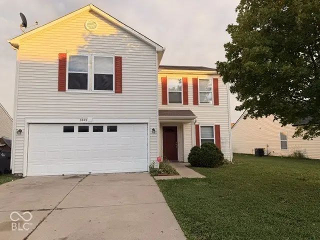 5525 Floating Leaf Drive, Indianapolis