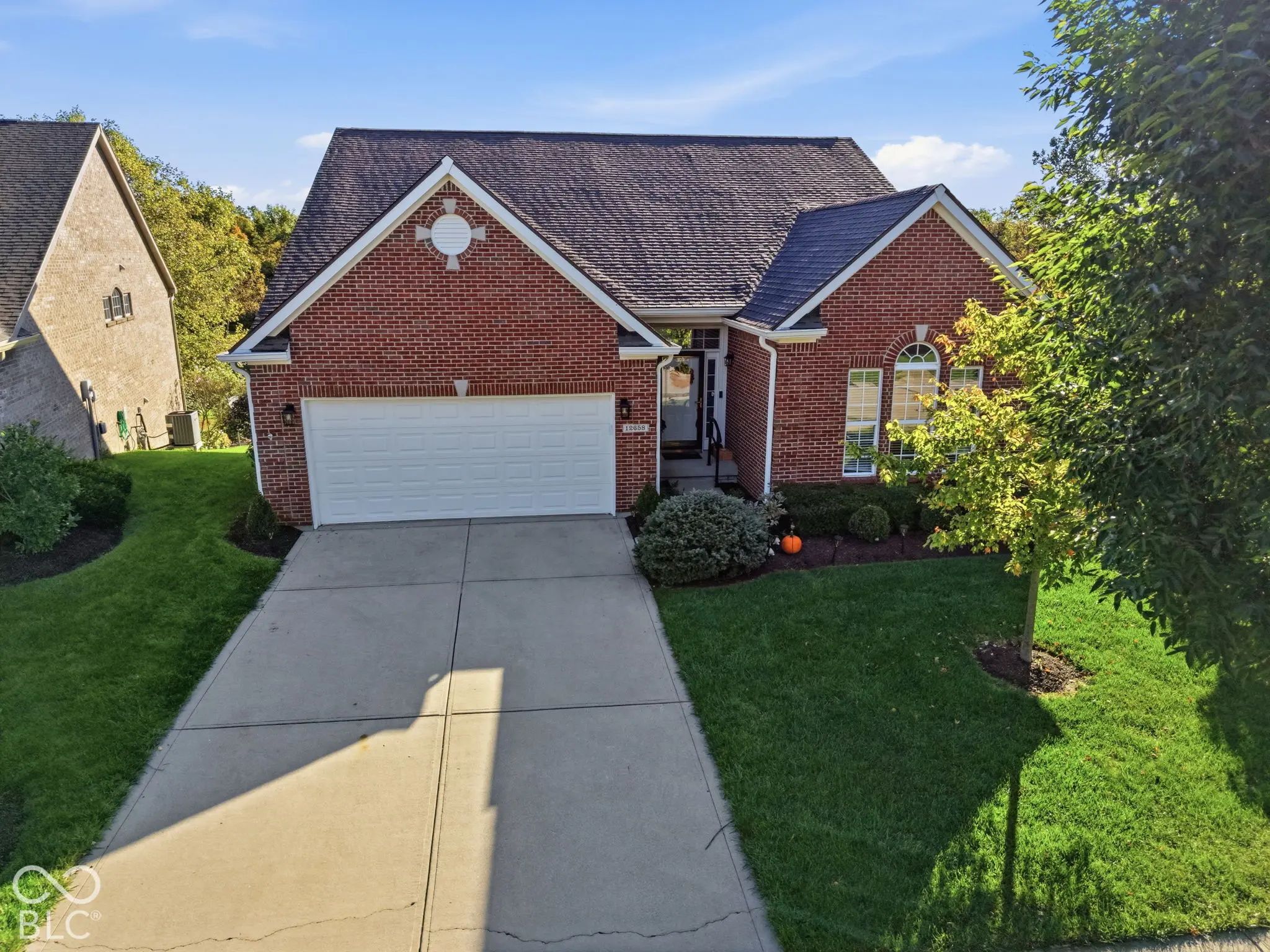 12658 Broadmoor Court N, Fishers