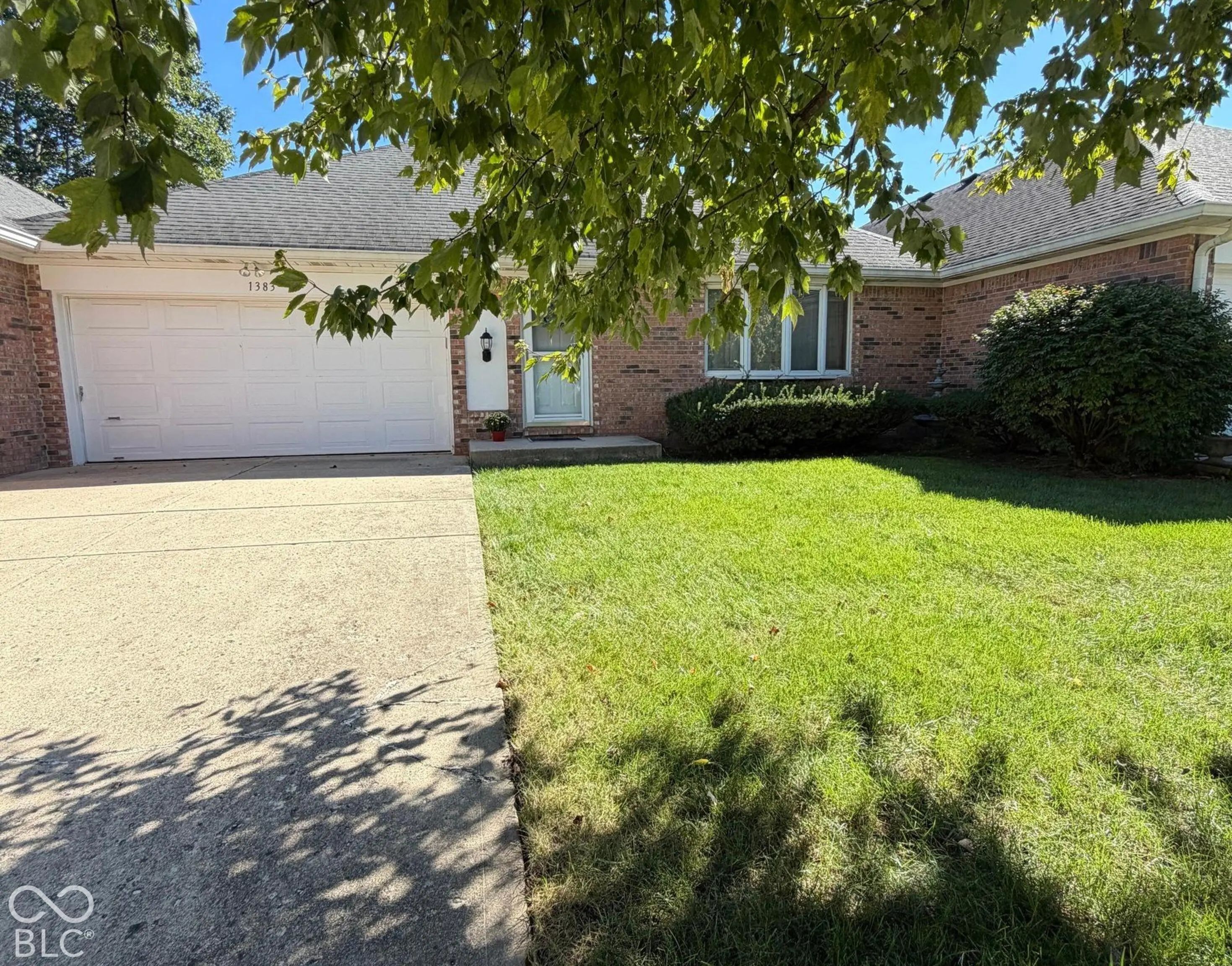 1383 Holiday Lane W, Brownsburg