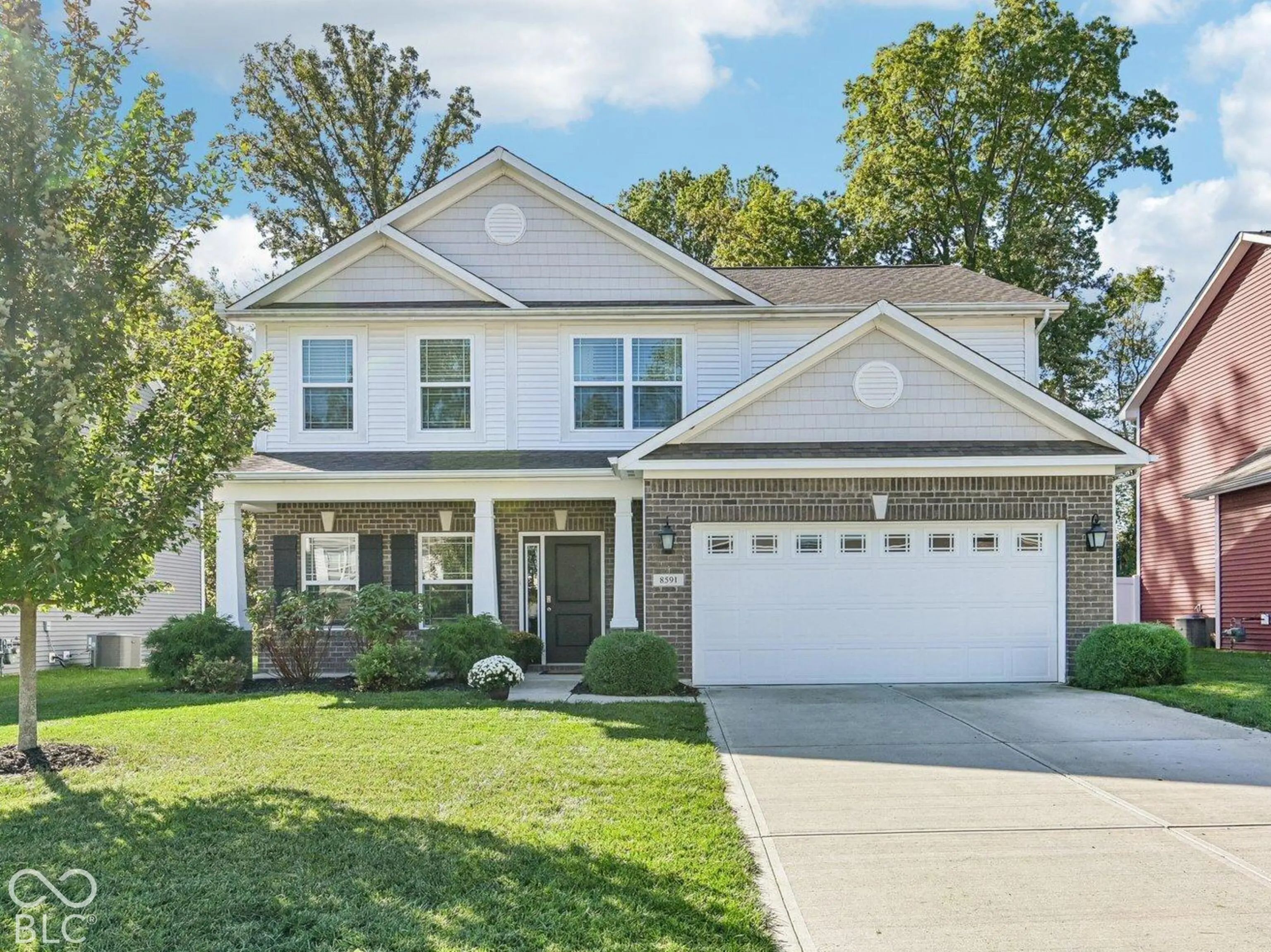 8591 Hollyhock Grove, Avon