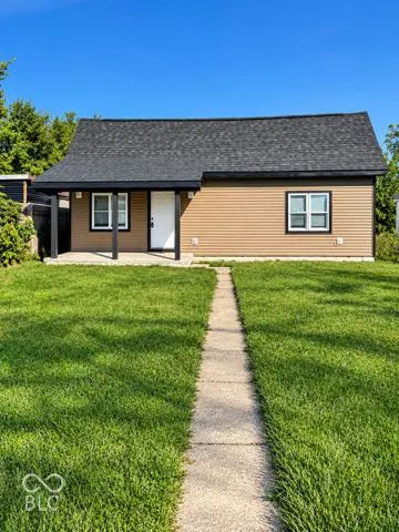2206 Barrett Avenue, Indianapolis