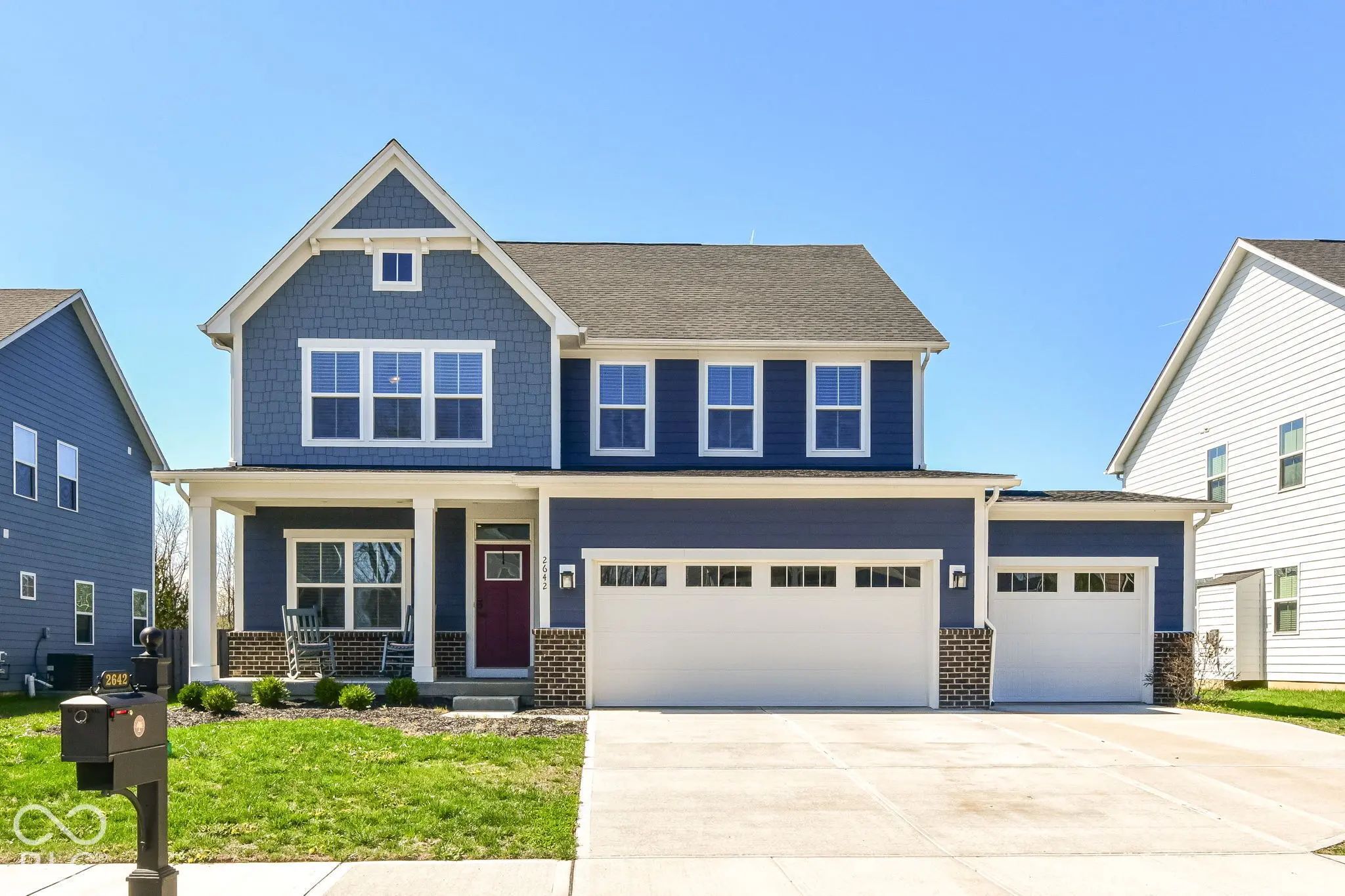 2642 Krasner Drive, Brownsburg