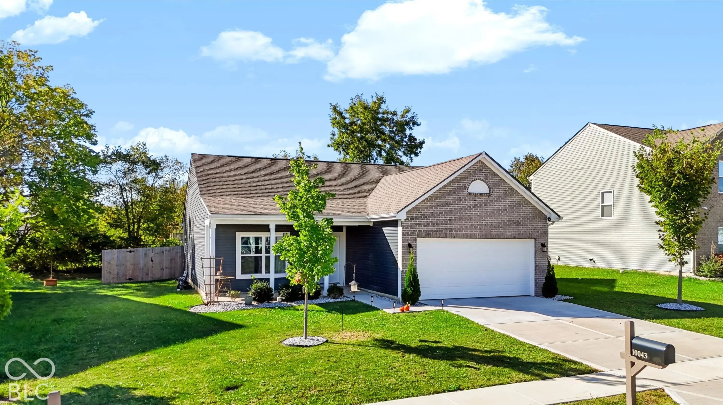 10043 Caprock Canyon Drive, Indianapolis