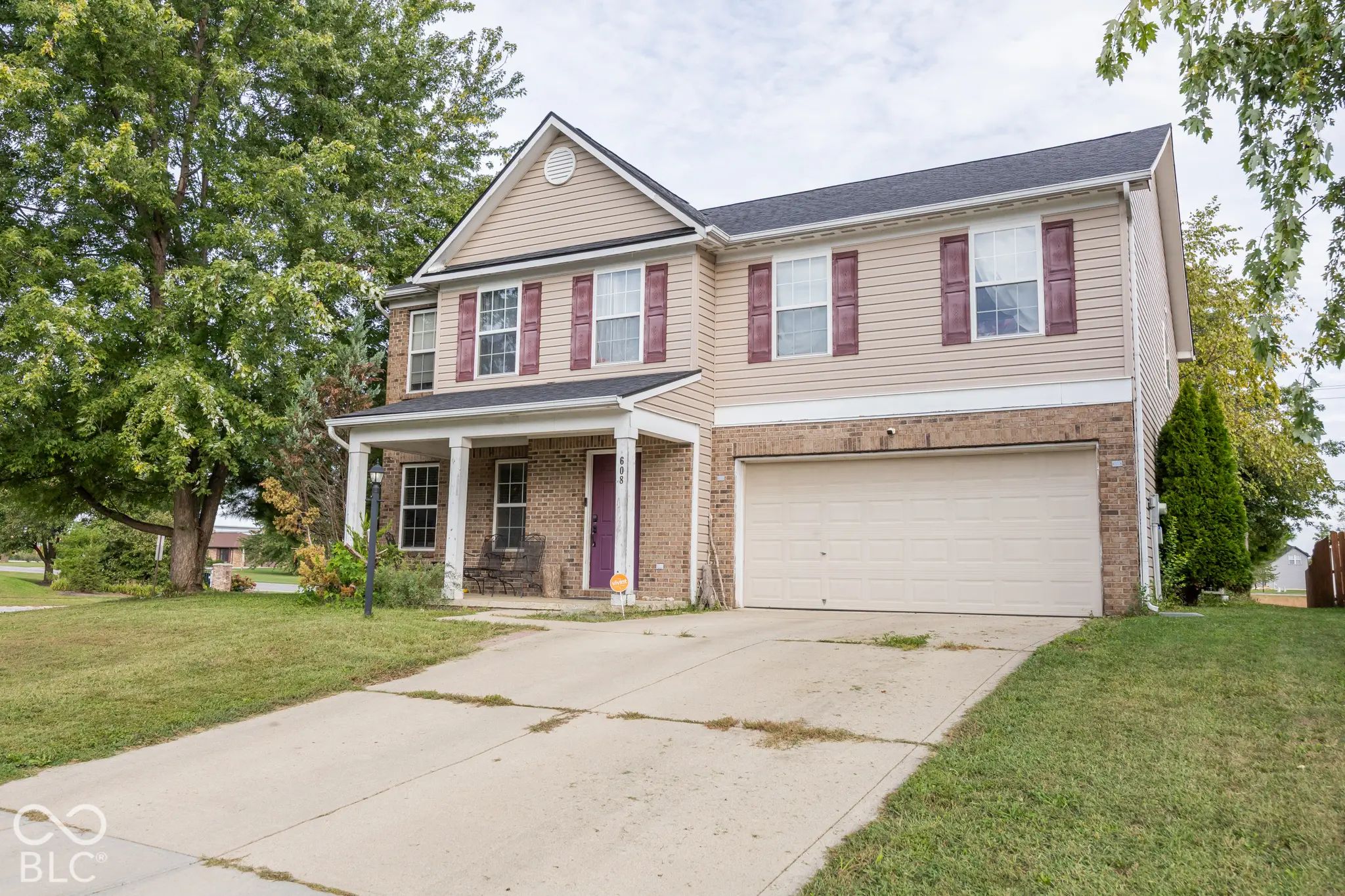 608 Rocky Meadow Drive, Greenwood