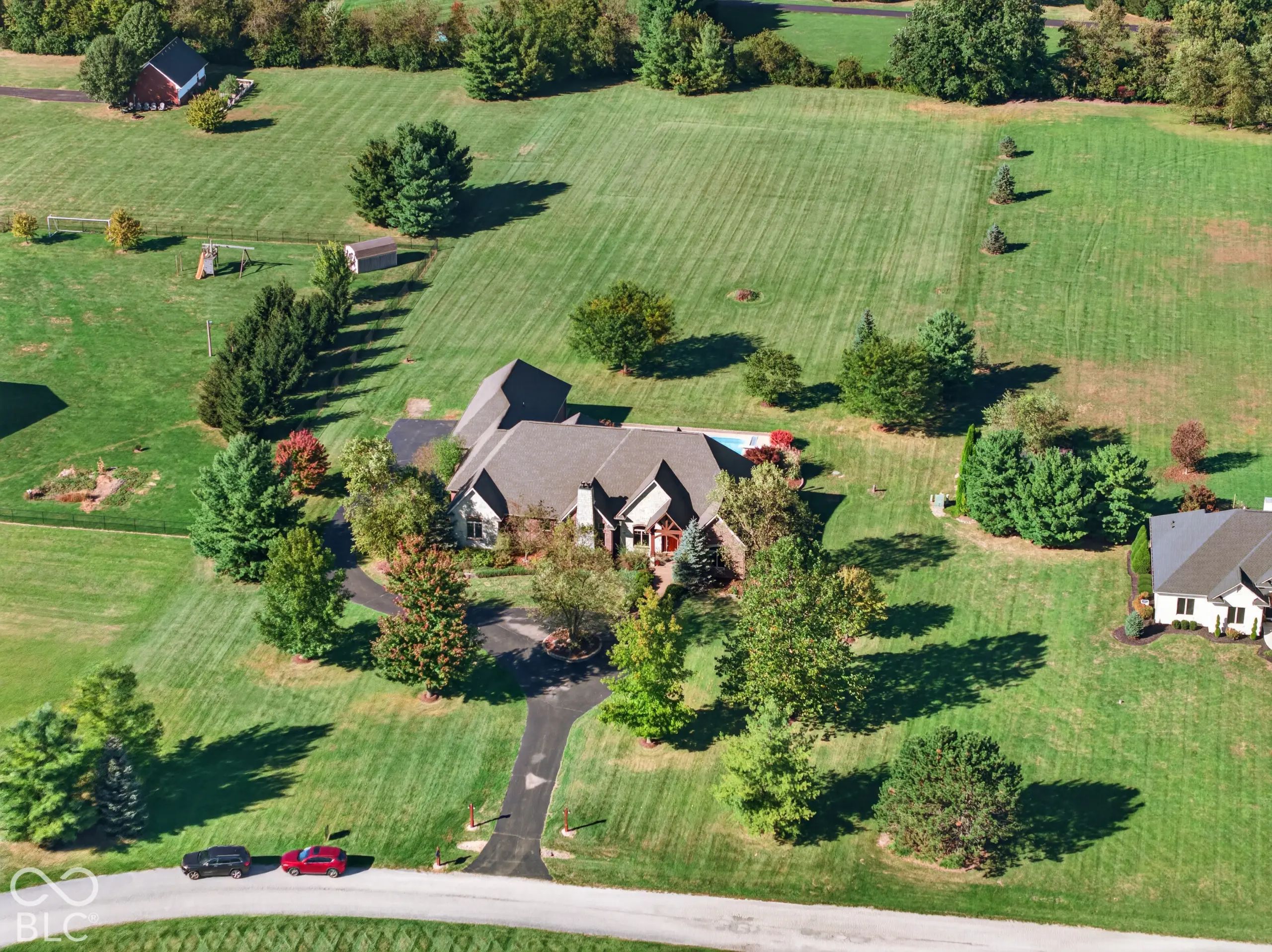 9202 Compton Farm Lane, Indianapolis
