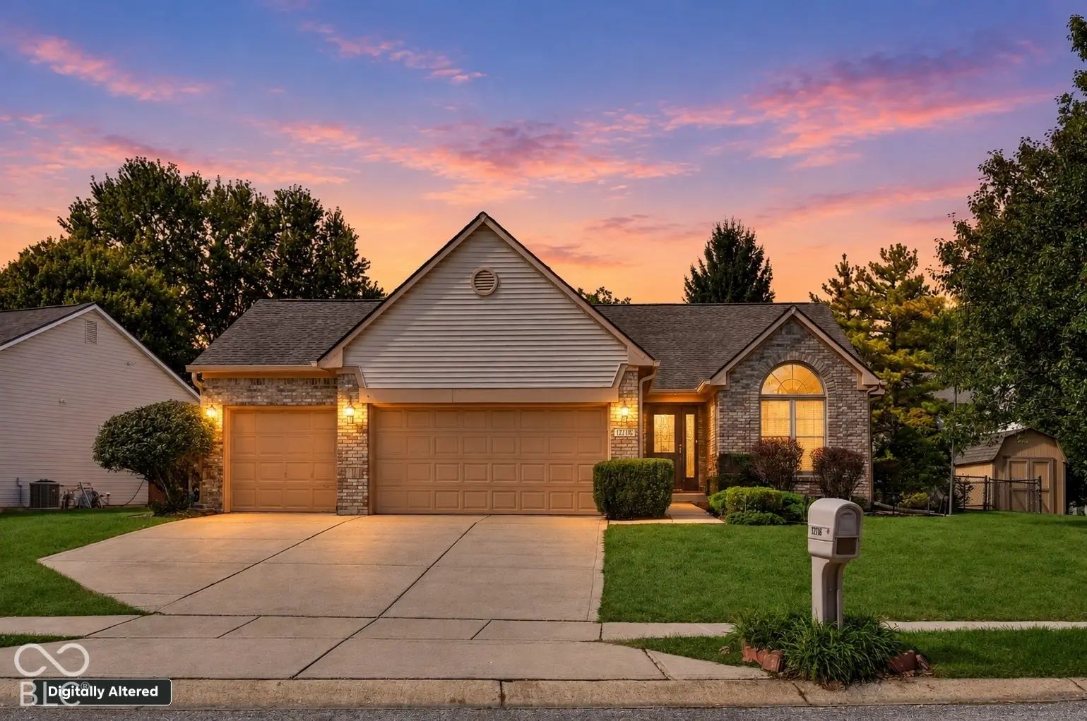Photo of 12718 Slippery Rock Road Indianapolis, IN 46236