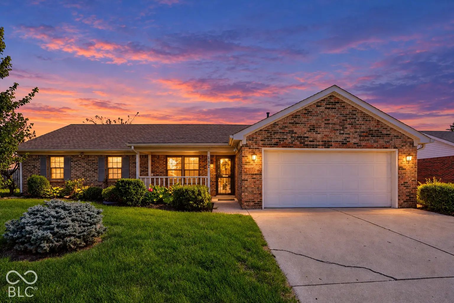 187 Early Bird, Greenwood