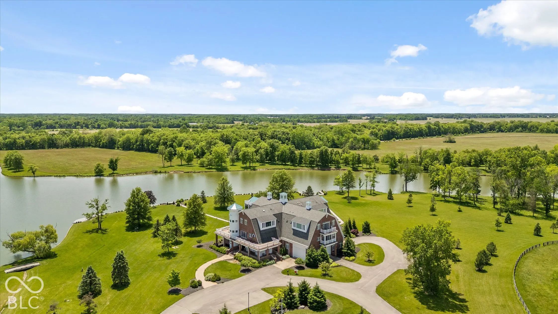 9825 Windy Hills Drive, Zionsville