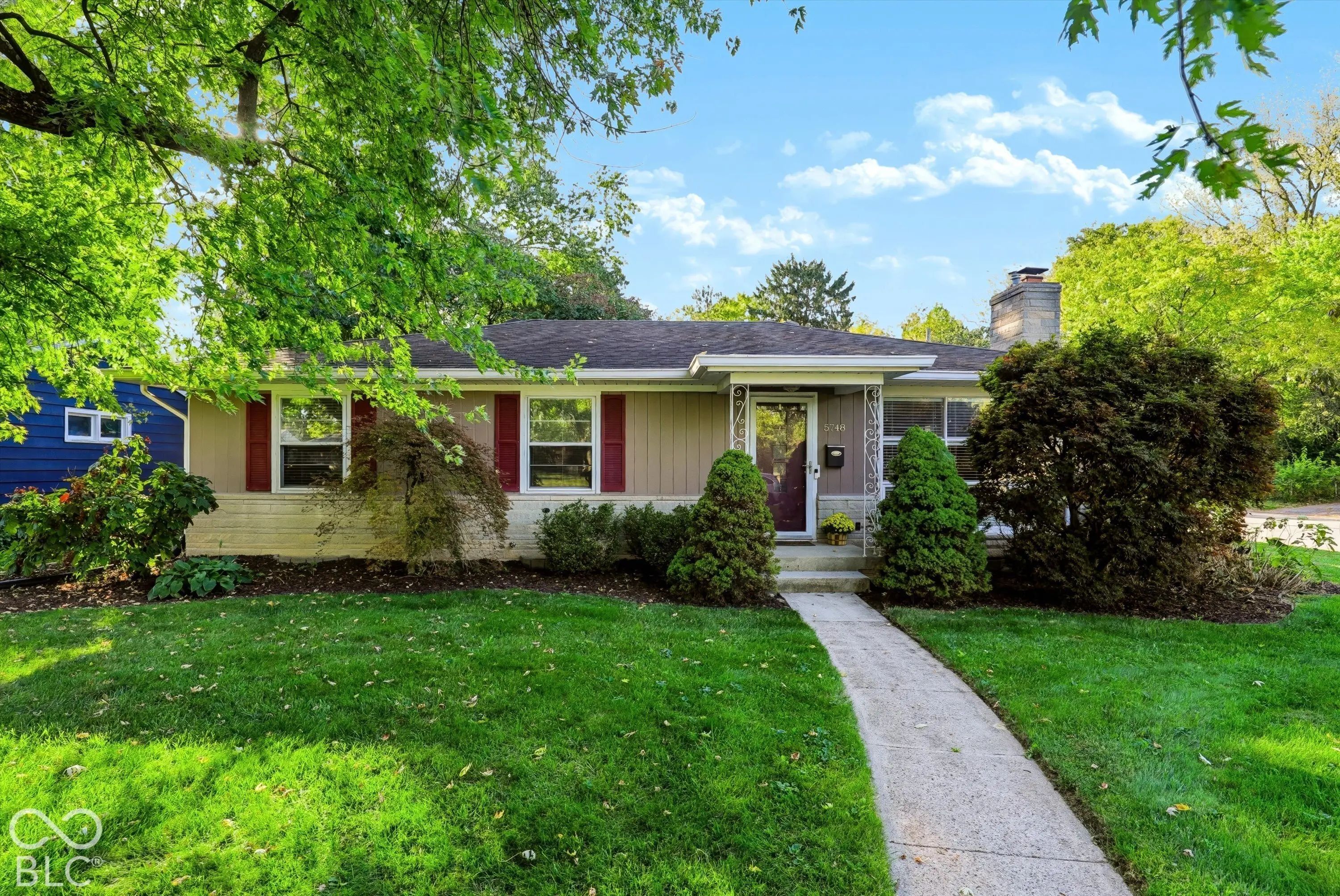 5748 N Parker Avenue, Indianapolis
