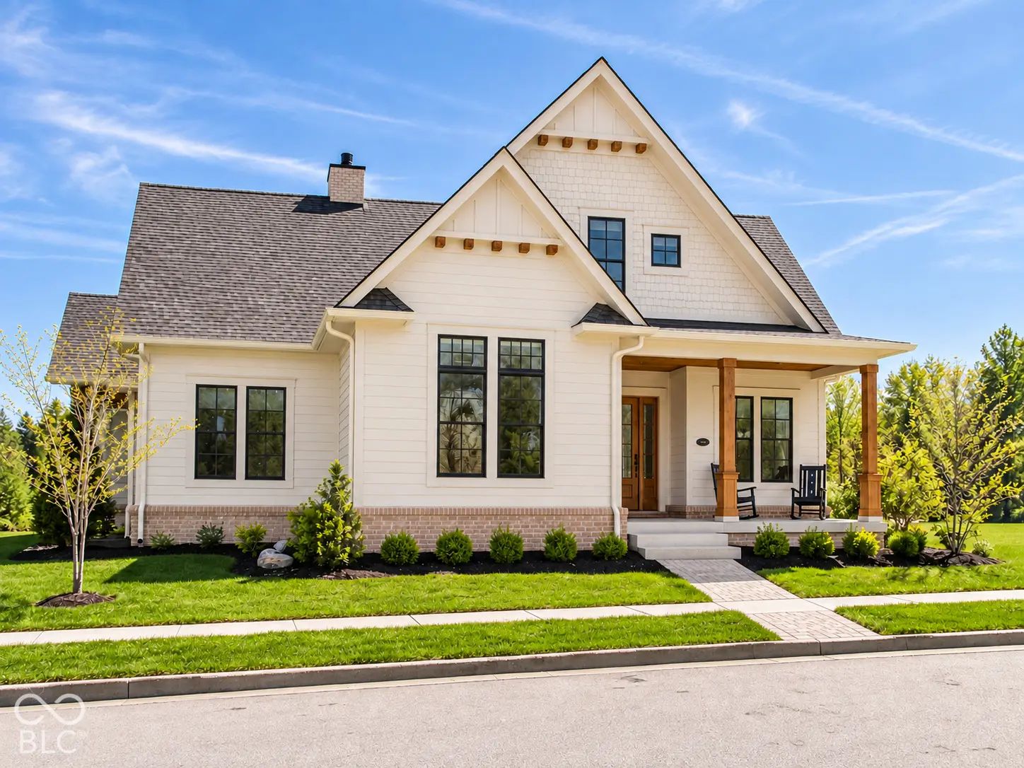 Photo of 5838 Marvie Drive Zionsville, IN 46077