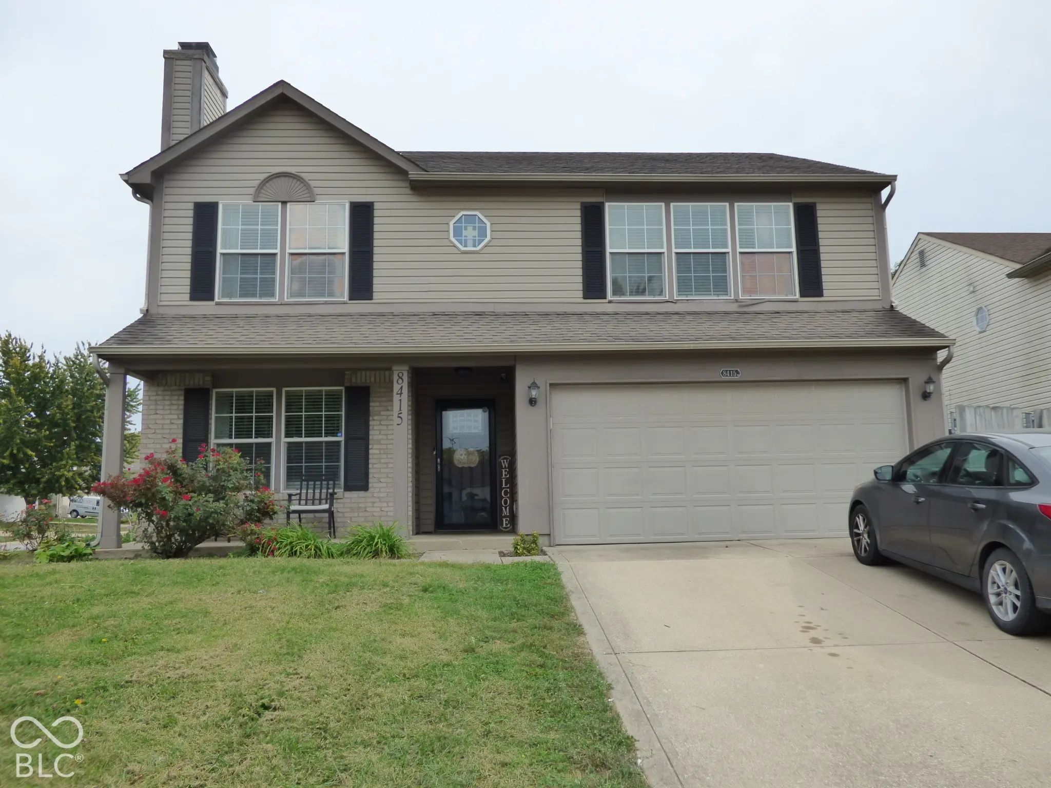 8415 Montgomery Avenue, Indianapolis