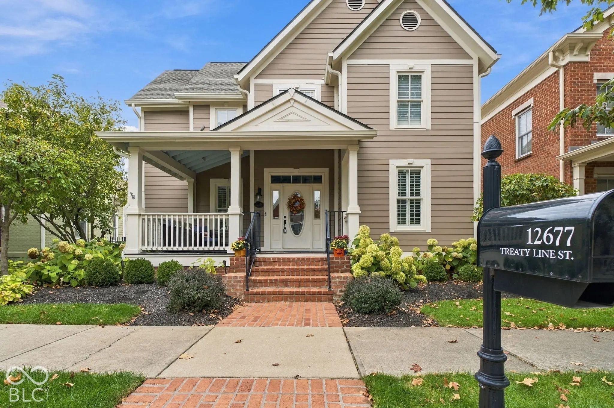 Photo of 12677 Treaty Line Street Carmel, IN 46032