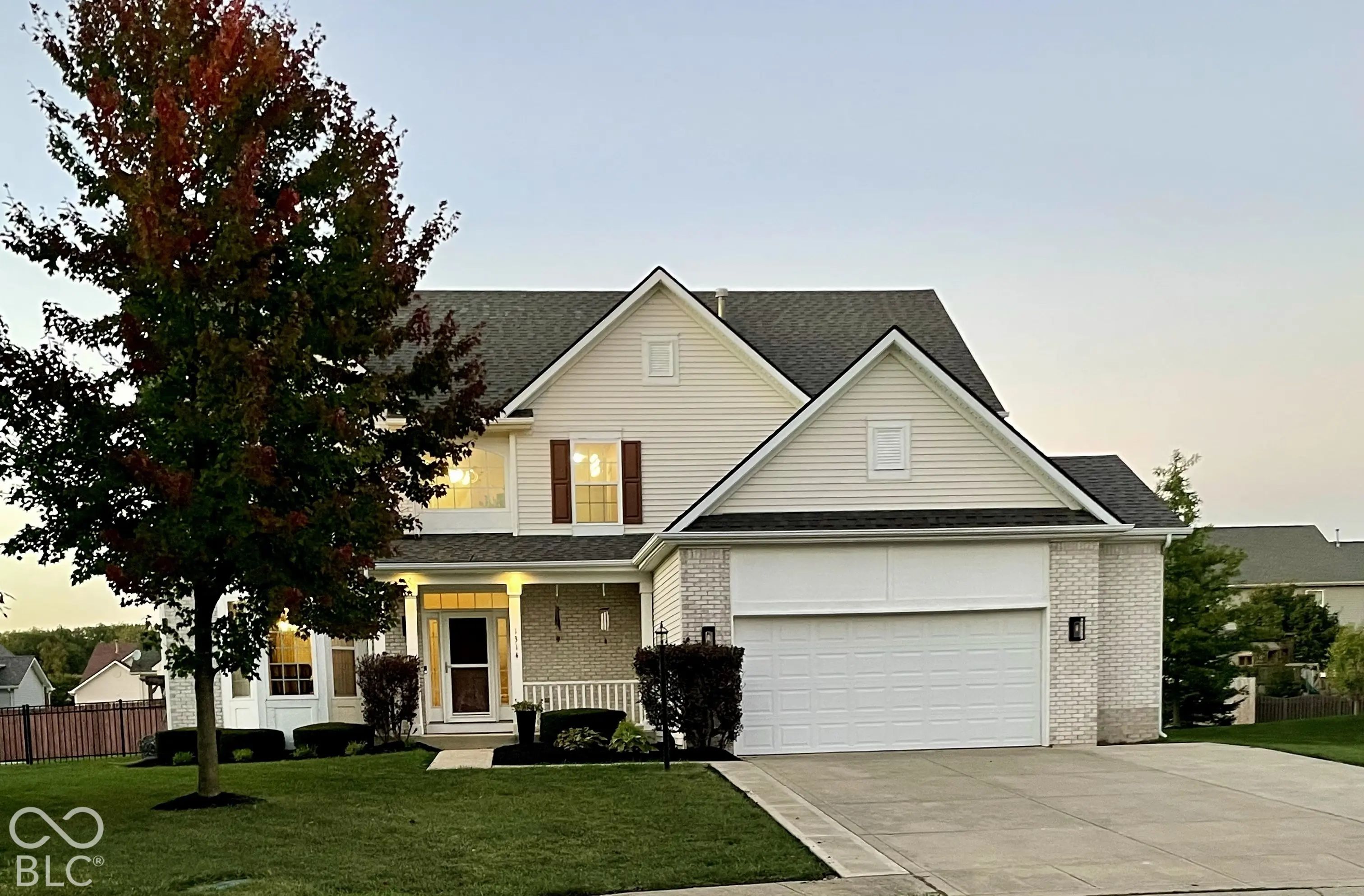 1314 Flat Wood Court, Brownsburg