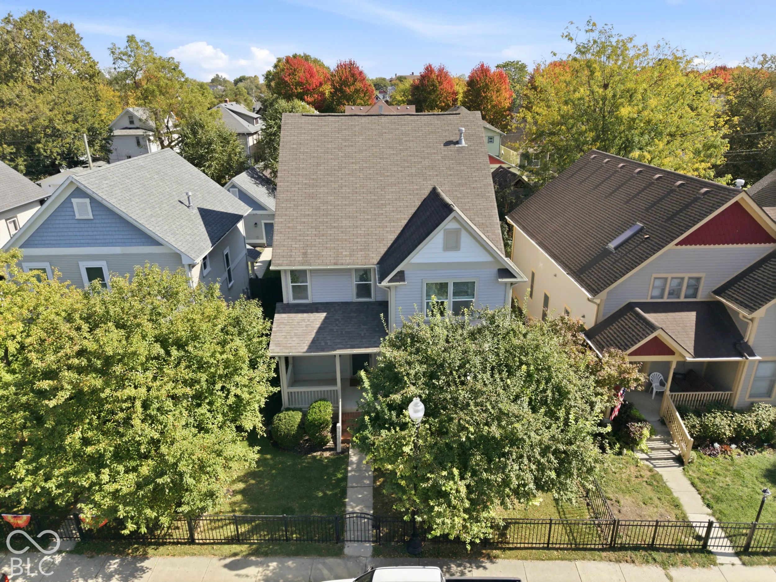 2325 N Delaware Street, Indianapolis
