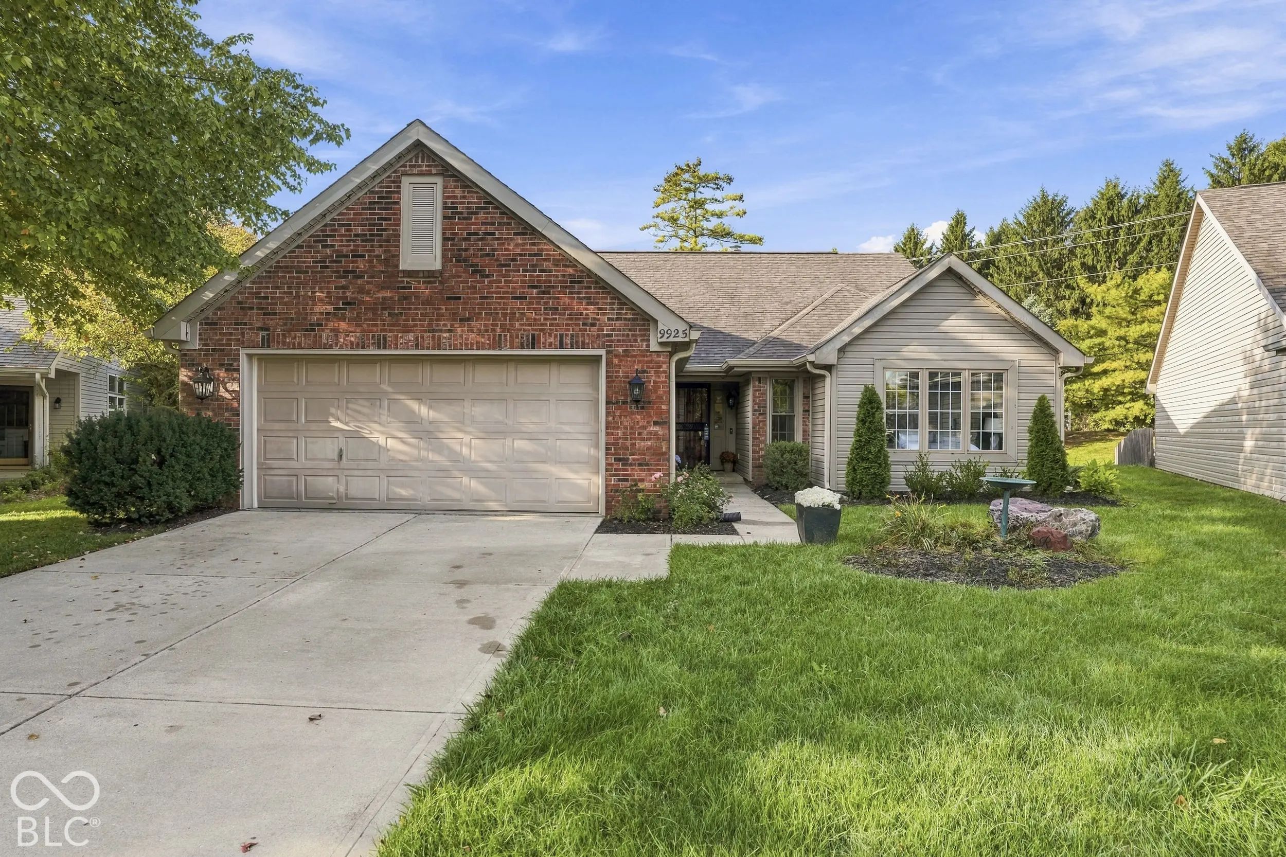 Photo of 9925 Hamblin Court Carmel, IN 46280
