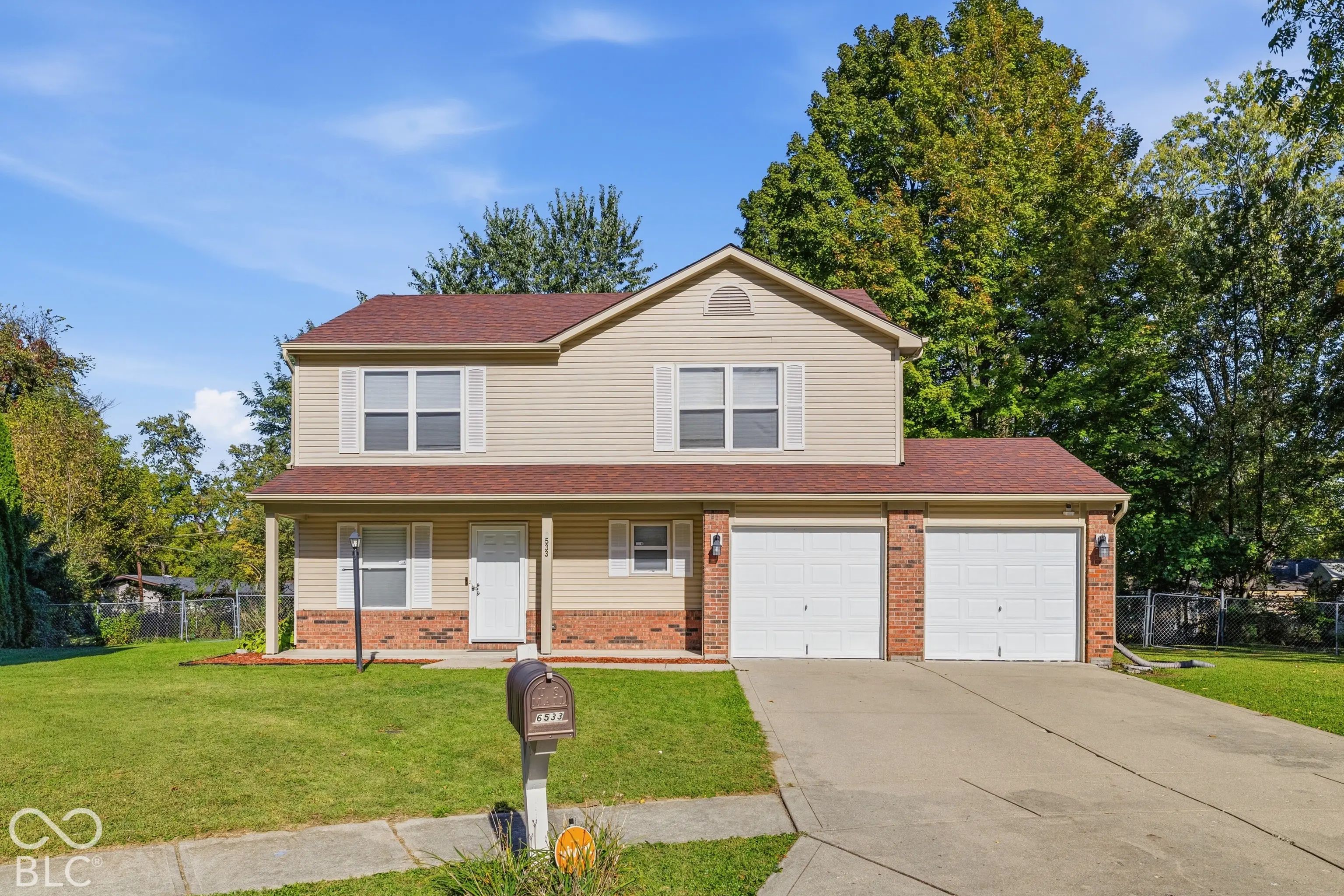 Photo of 6533 Crandall Circle Indianapolis, IN 46260