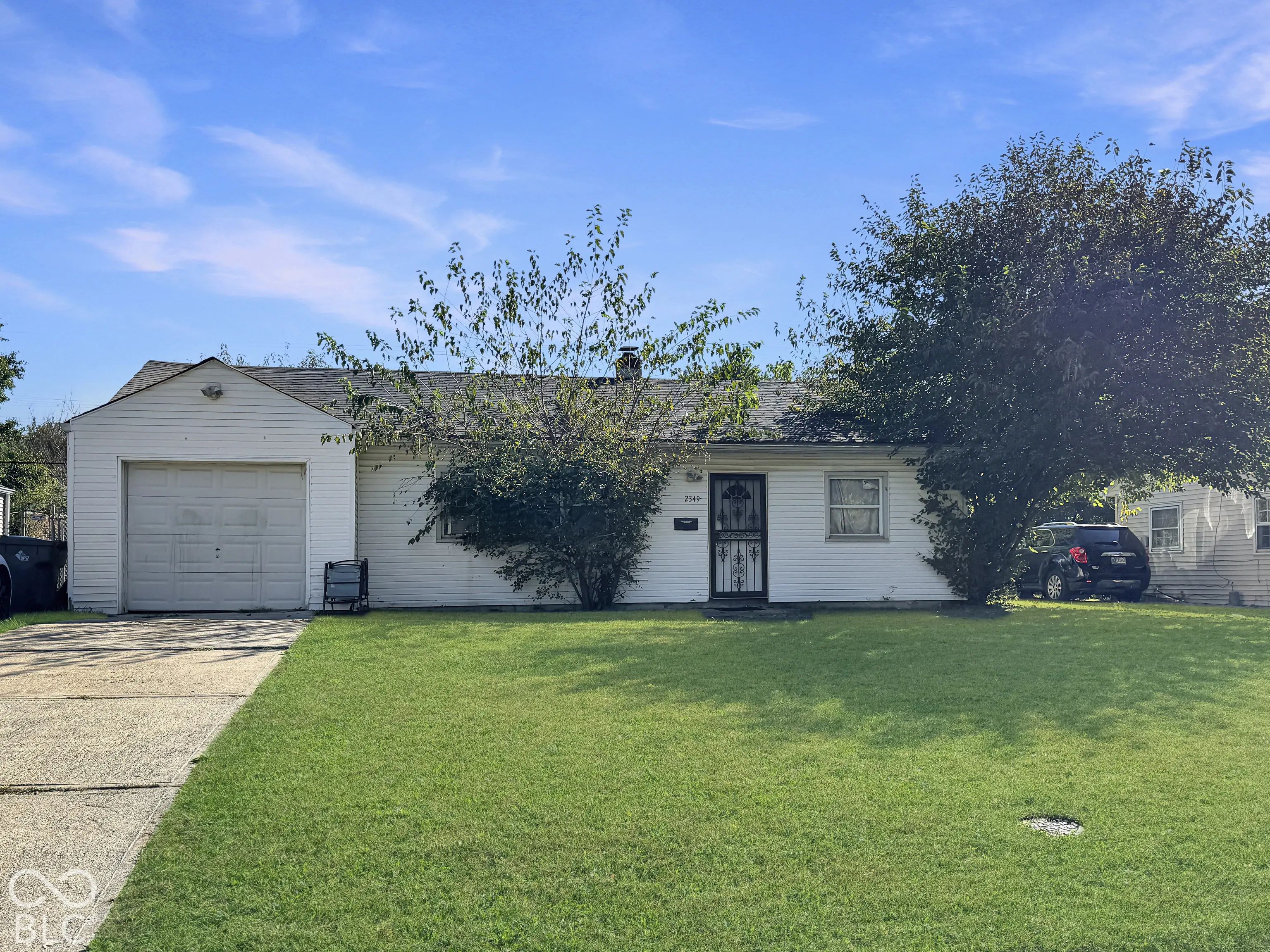 2349 N Kenyon Street, Indianapolis