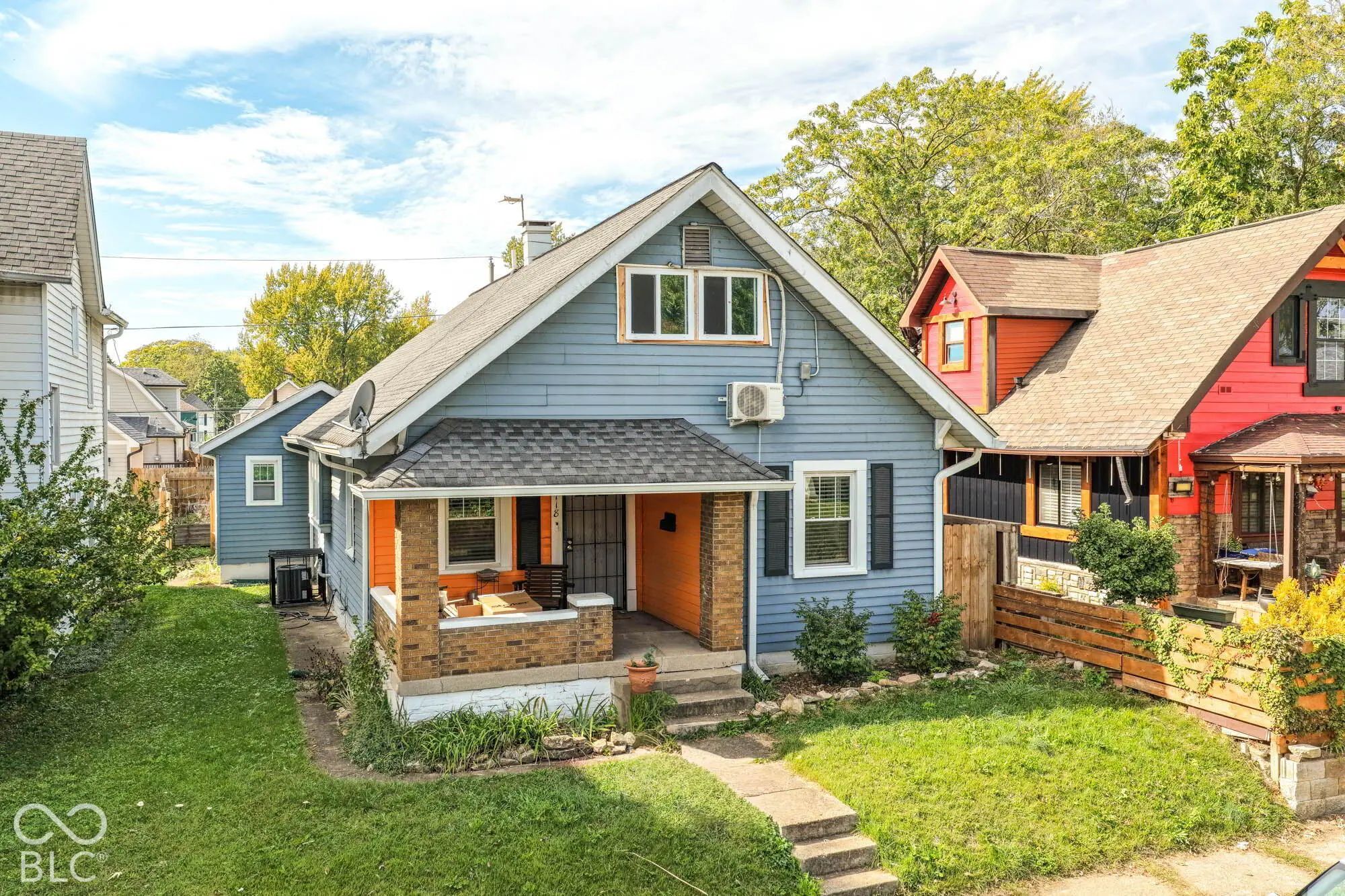 1118 N Ewing Street, Indianapolis
