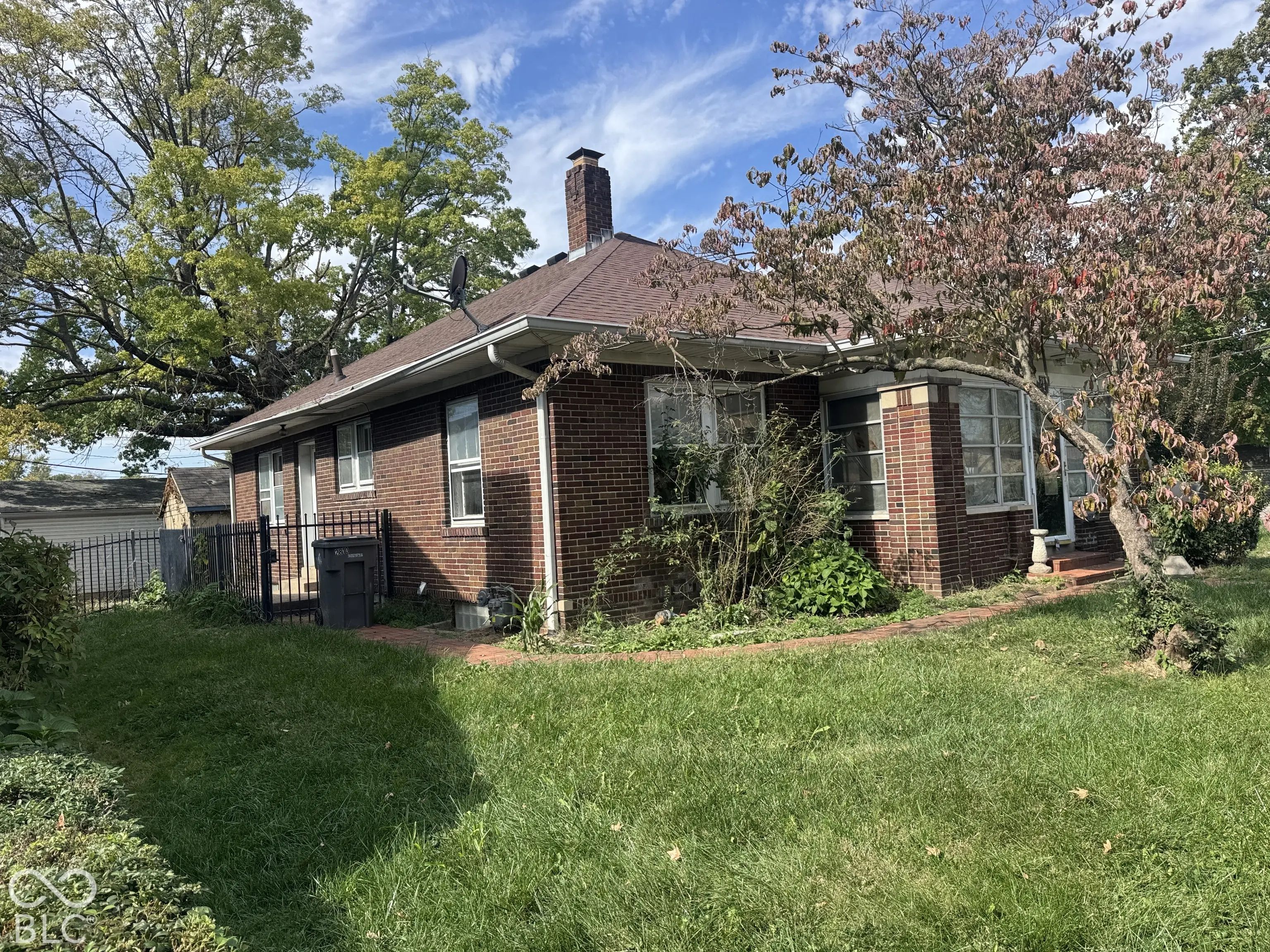 2804 S Illinois Street, Indianapolis