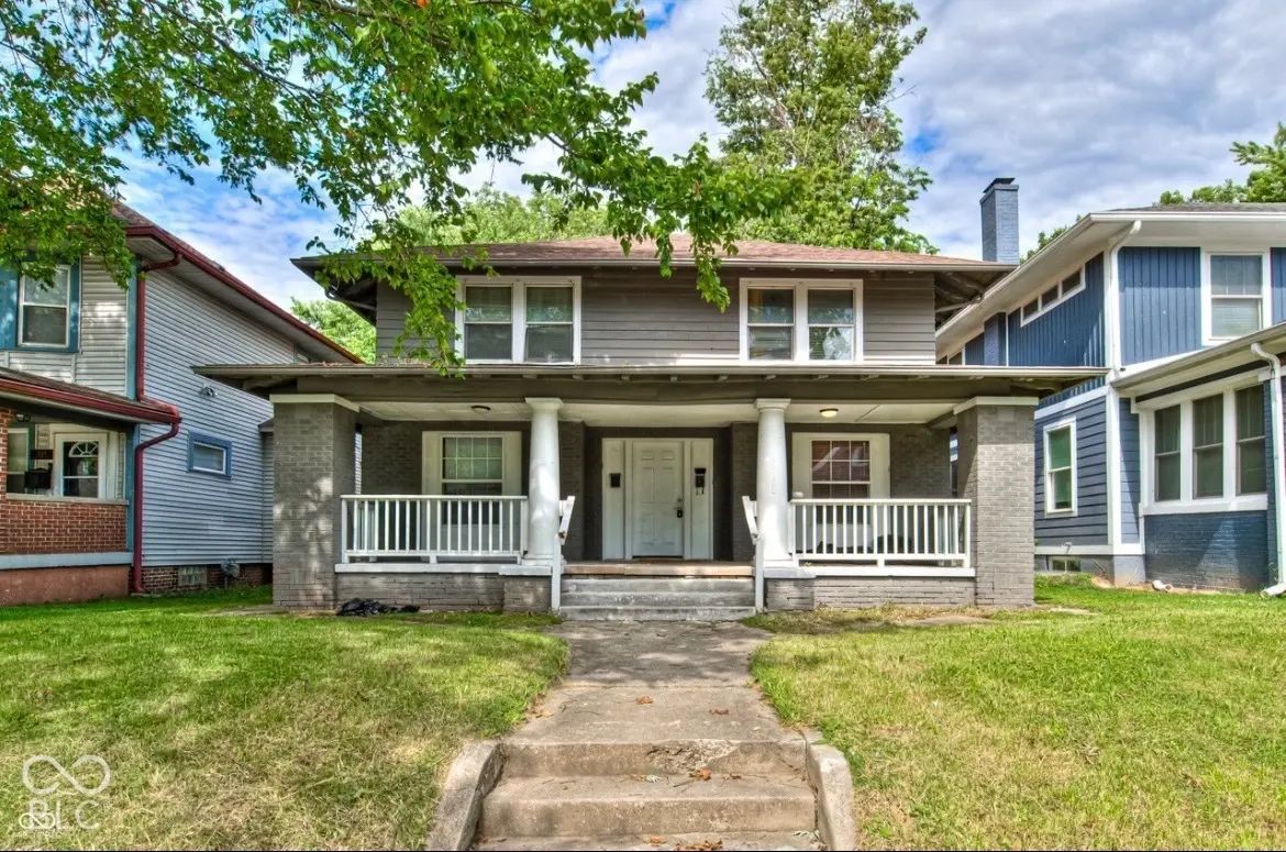 3126 N College Avenue, Indianapolis