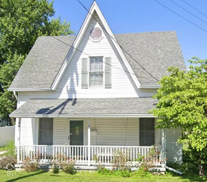 342 N Meridian Street, Greenwood