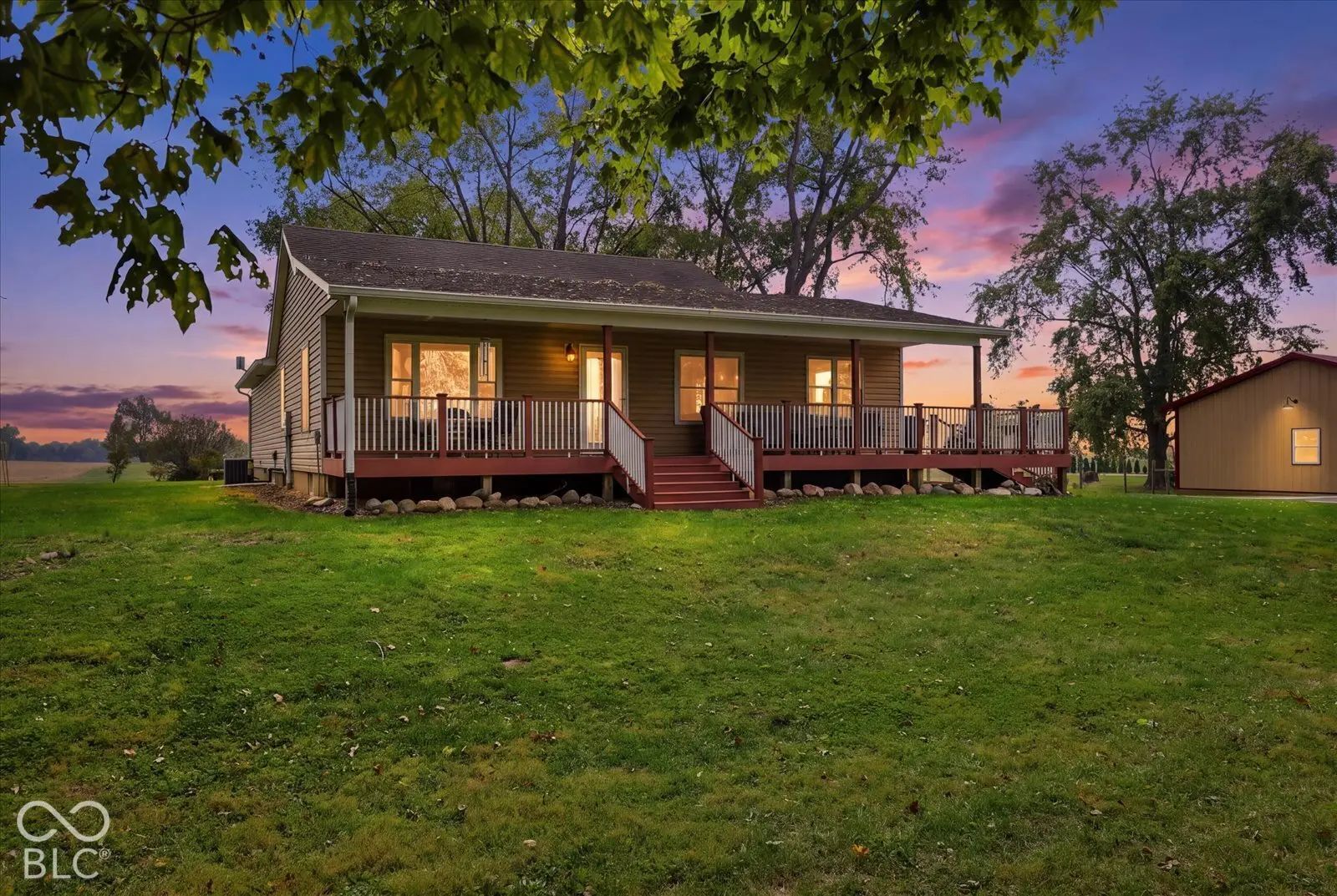 Photo of 7749 E 1000 N Indianapolis, IN 46259