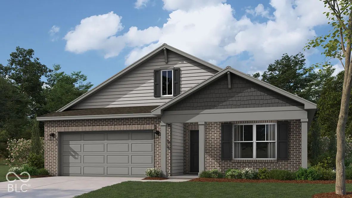 6831 Elden Drive, Indianapolis