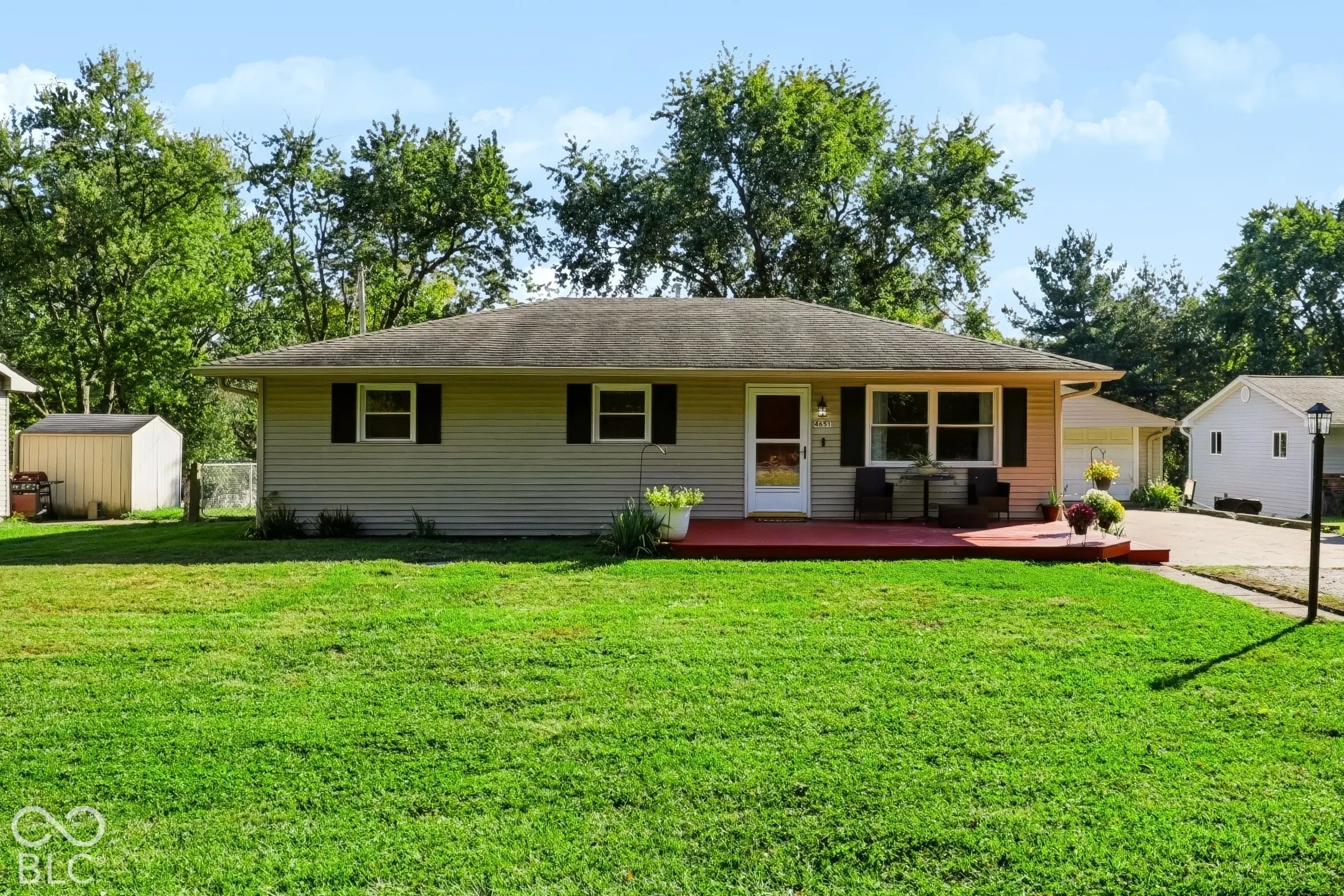 4651 Old Smith Valley Road, Greenwood
